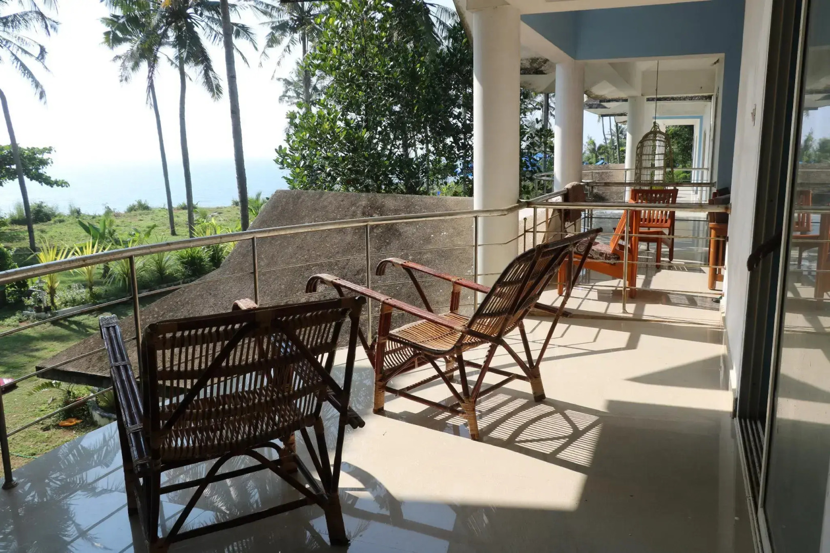 Varkala Bamboo Village Resort