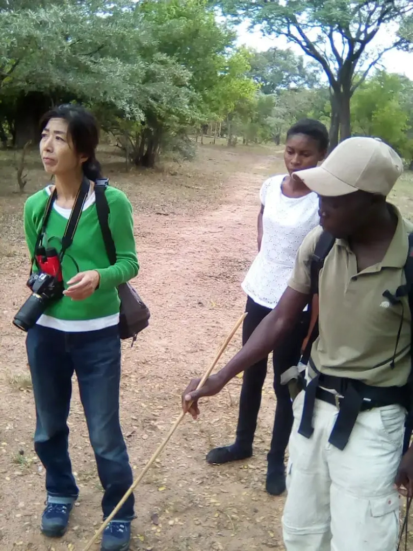 Nahubwe Safari Lodge