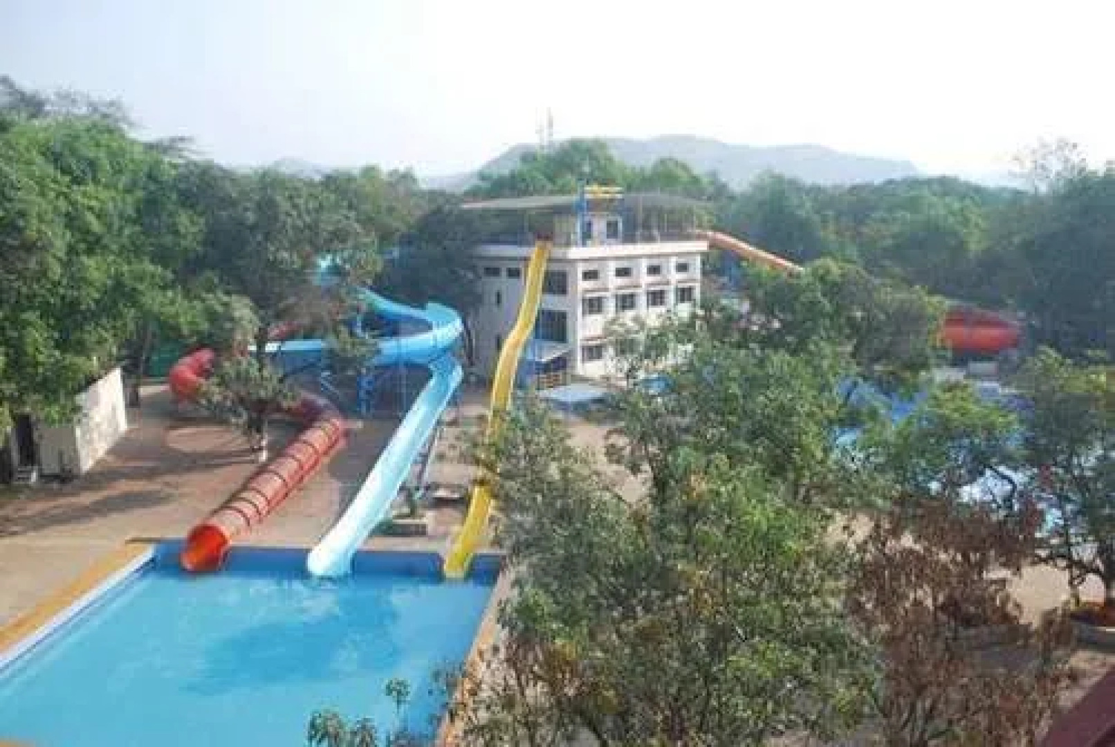 United 21 Retreat, Lonavala