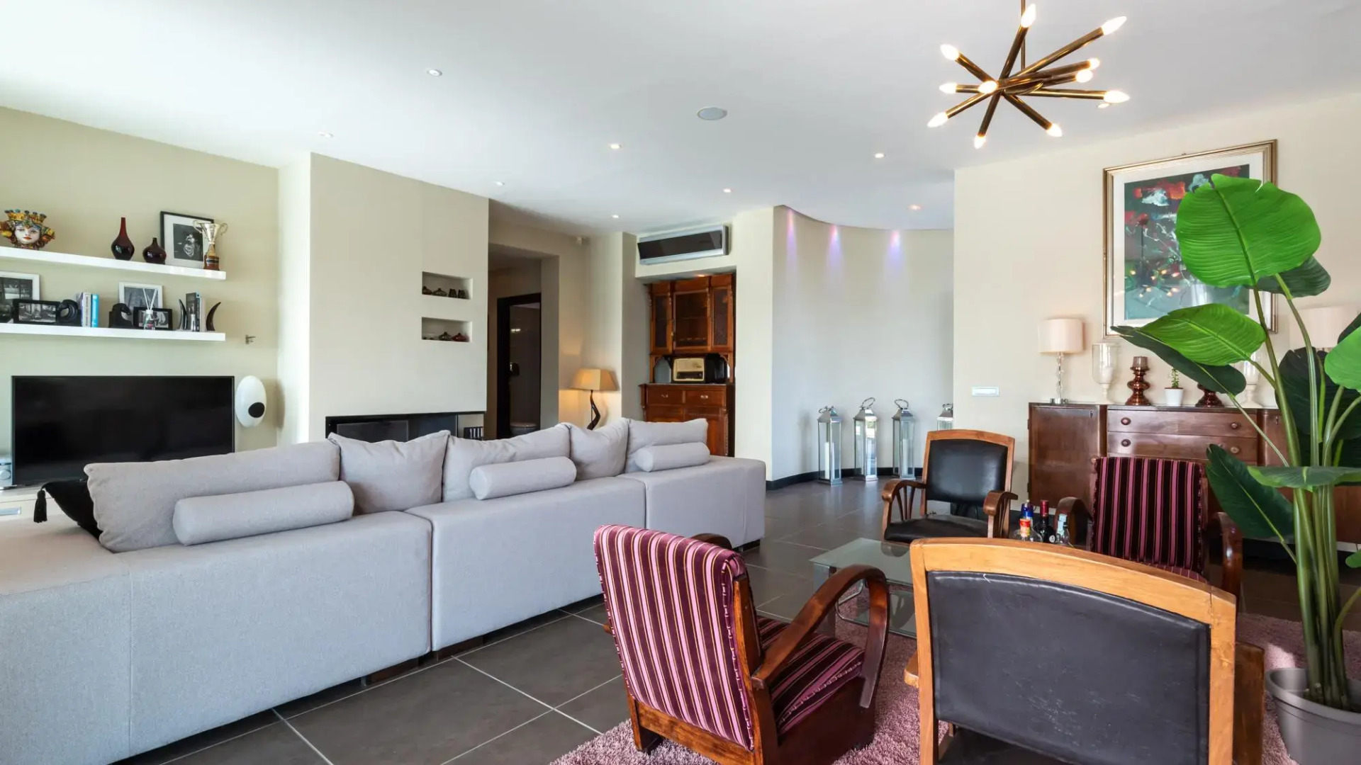 Villa Atmosfere 8 in Frassi