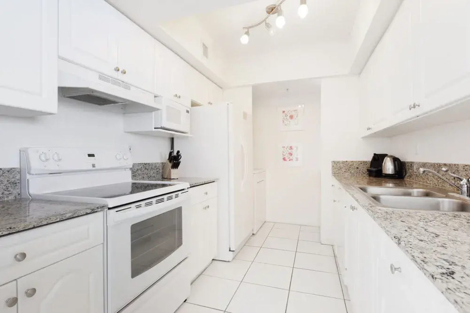 Miami Waterfront Apartments