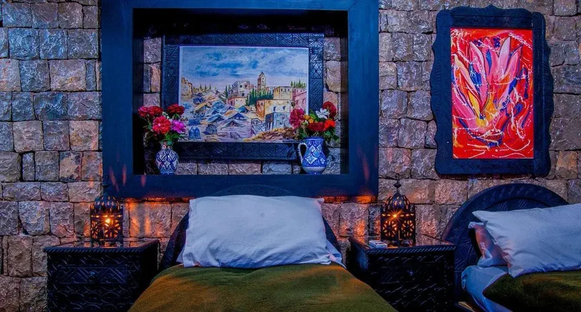 Les Jardins Yasmina Bin el-Ouidane