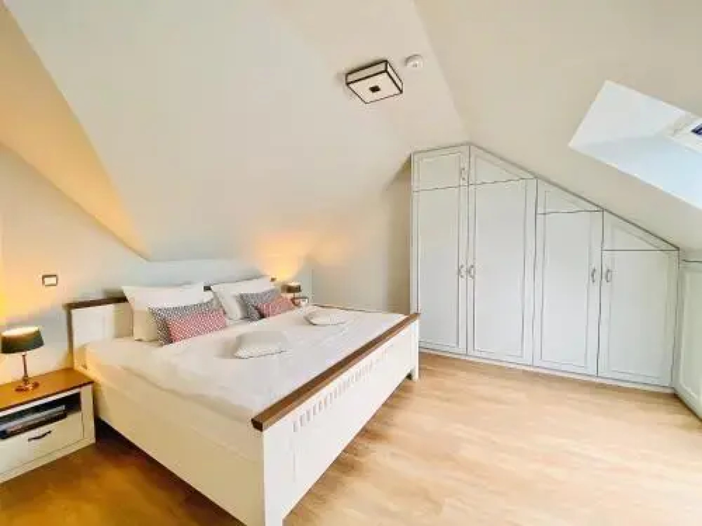 Ferienwohnung Katja in der Villa Seeblick