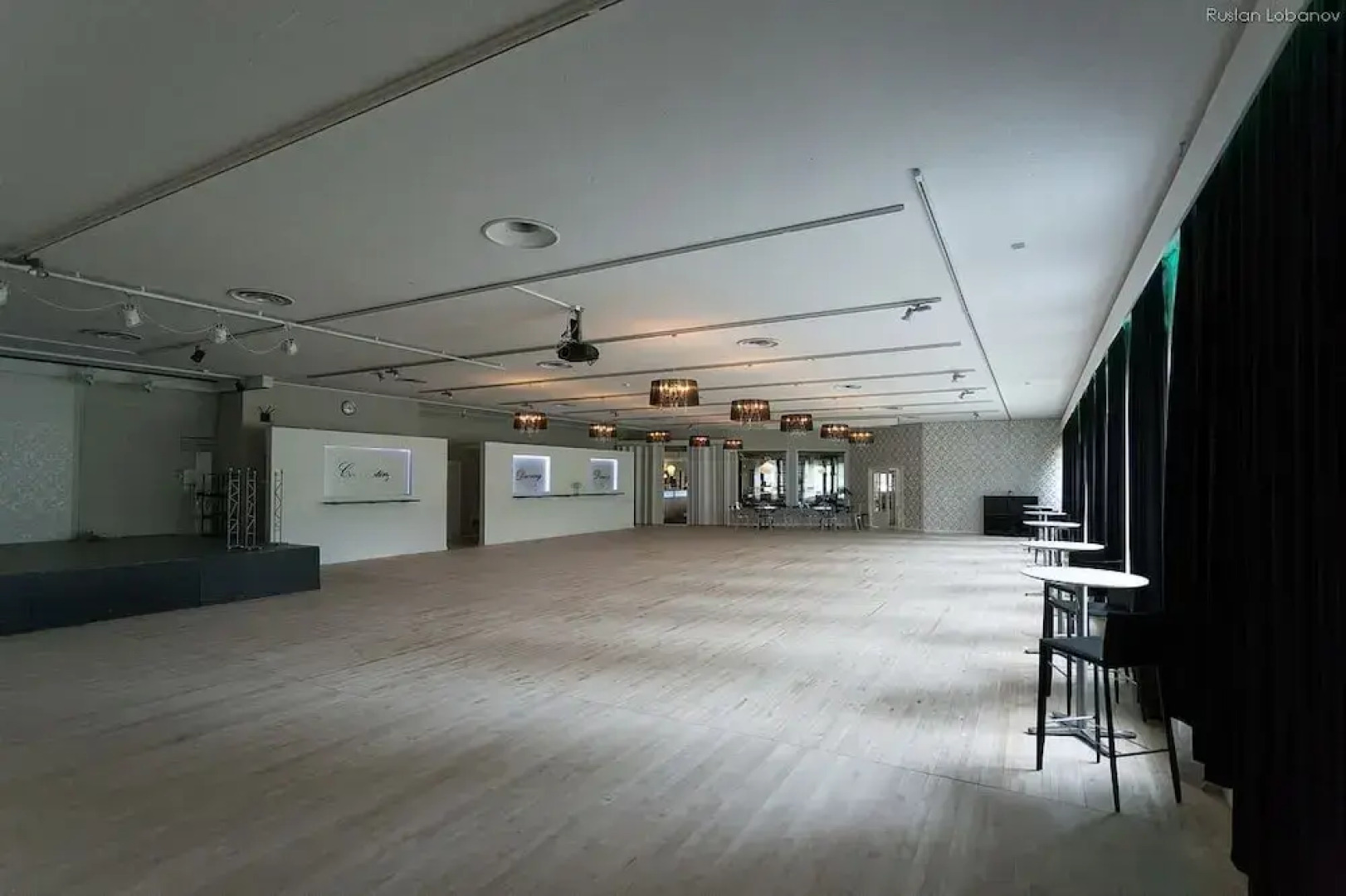 Revontuli Resort Glass Igloos