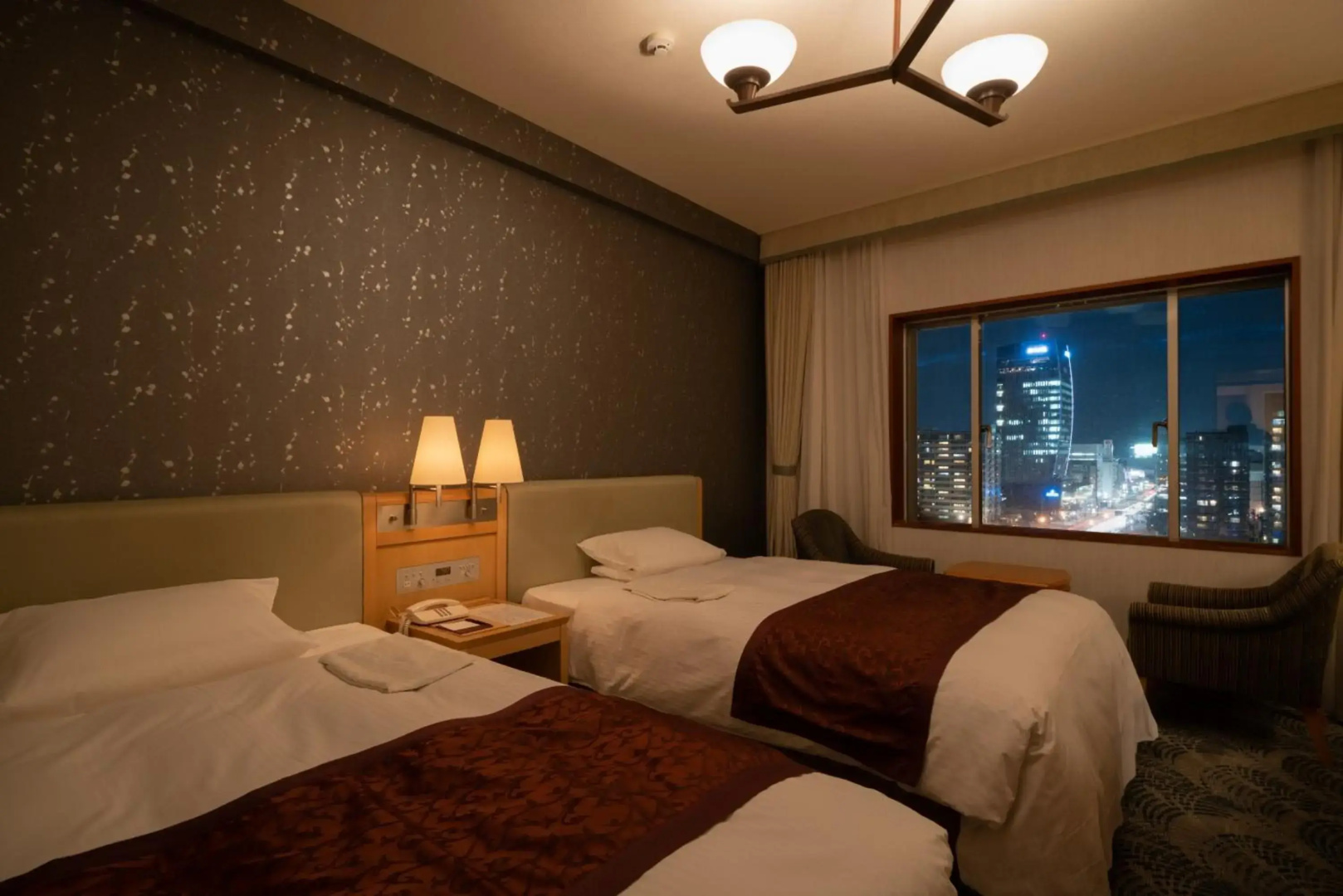 Hotel Okura Niigata