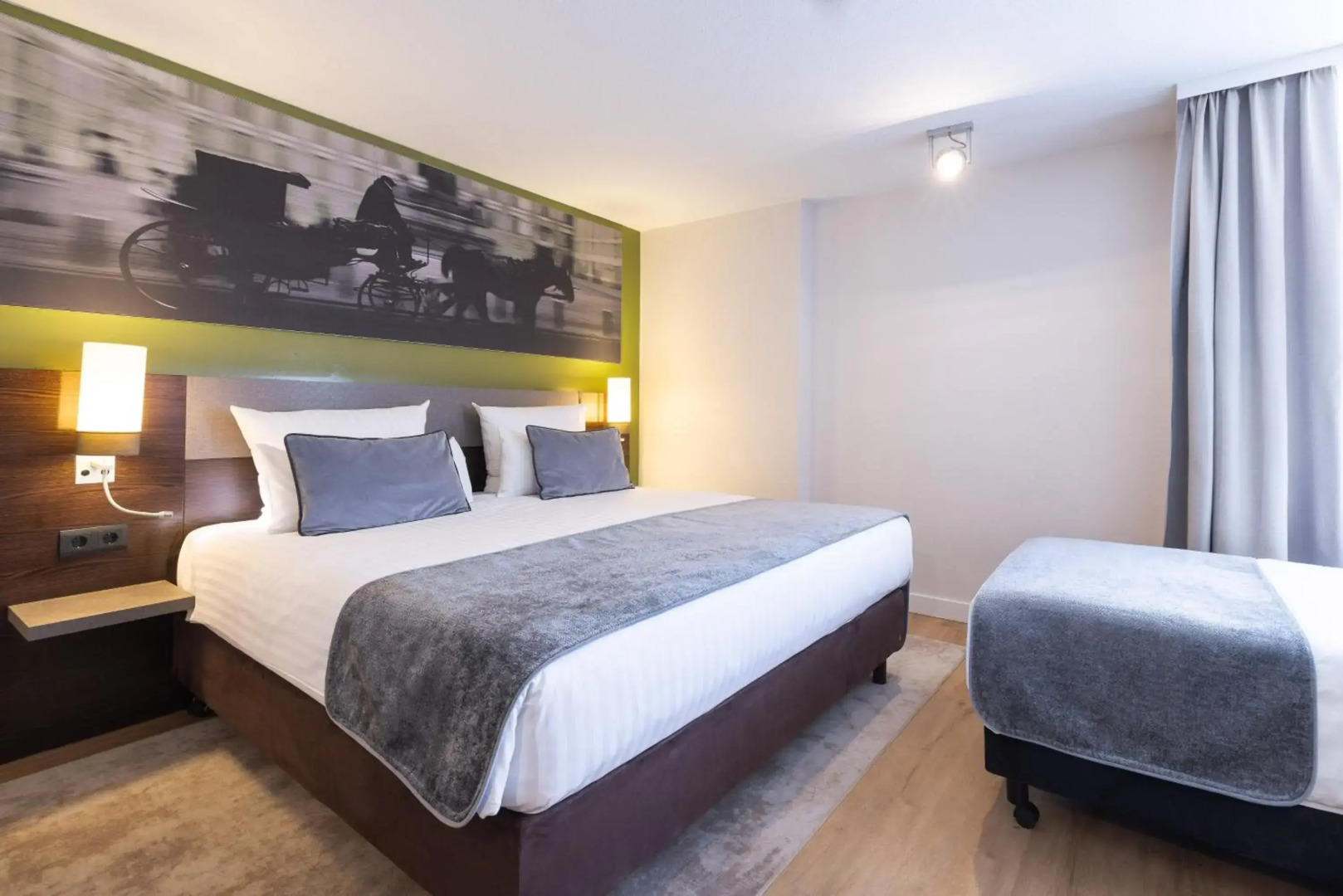 Leonardo Hotel Vienna Westbahnhof