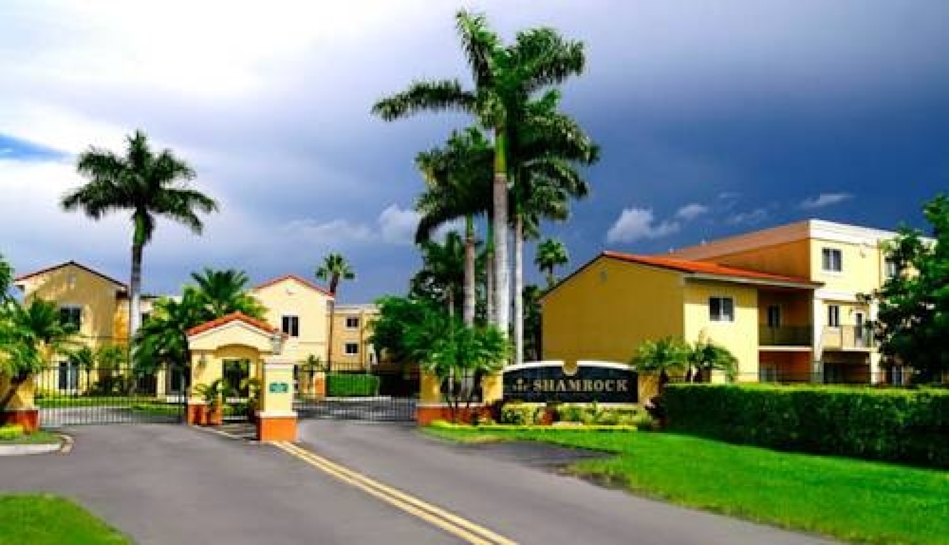 Shamrock Corporate Housing - Gables