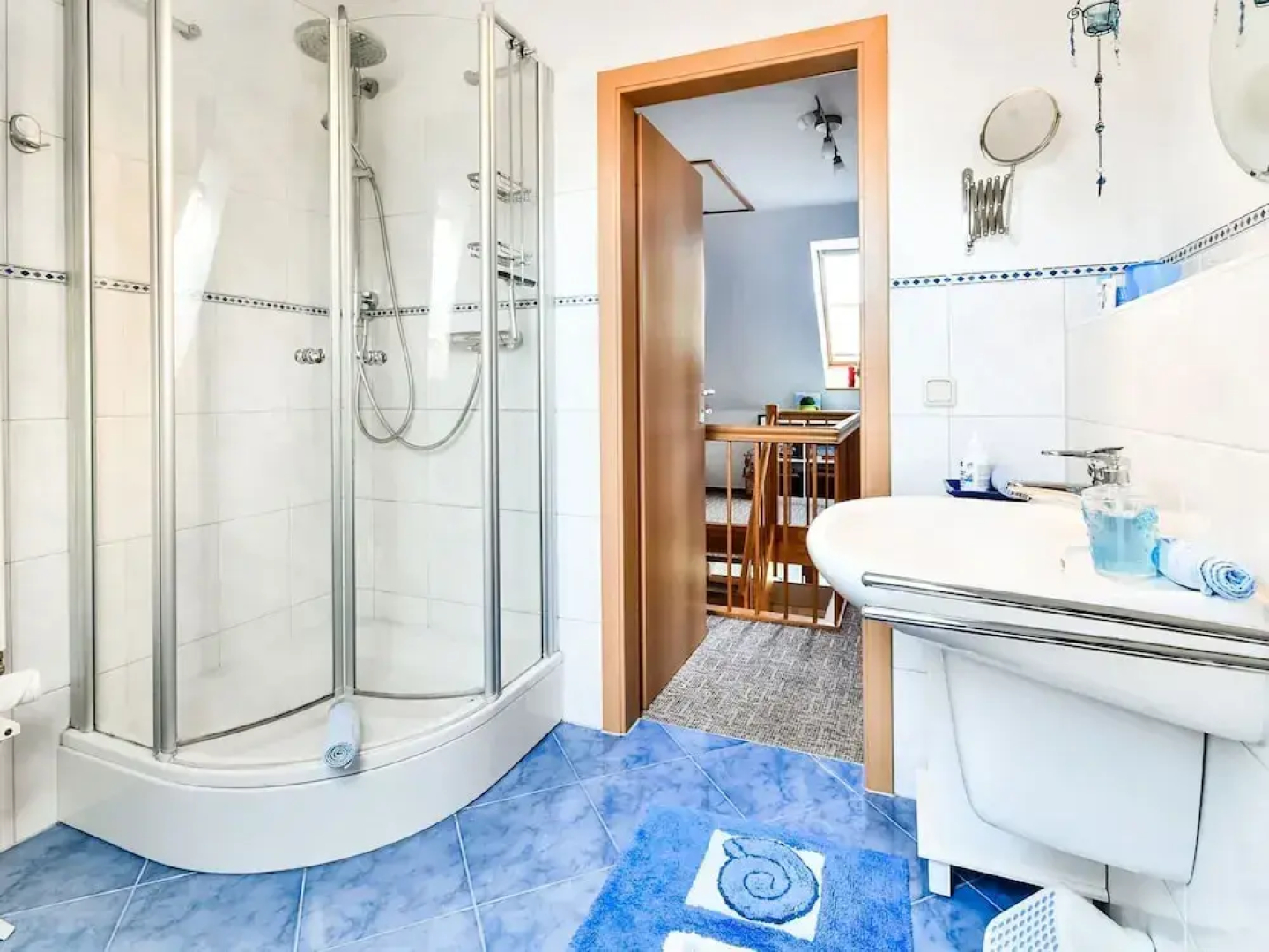 Fabelhaftes Ferienhaus in Thorstorf in Meeresnaehe