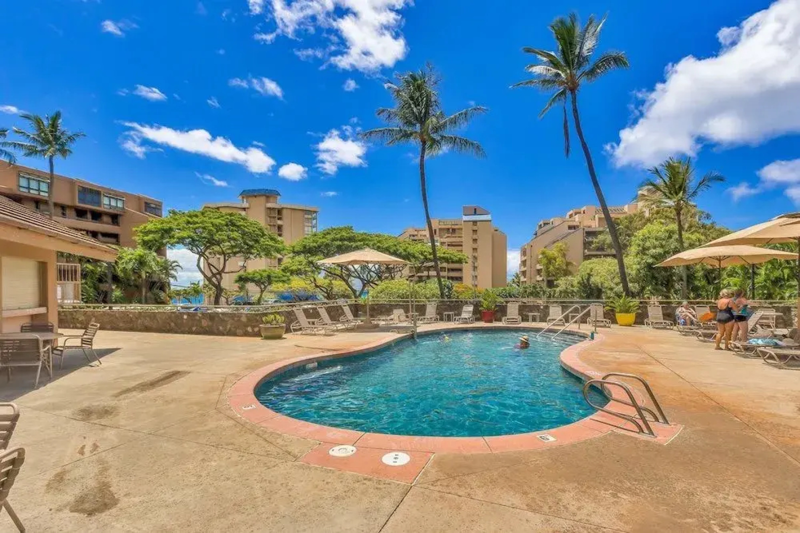 Kahana Villa Condo Apt E701 - 2 Br Condo
