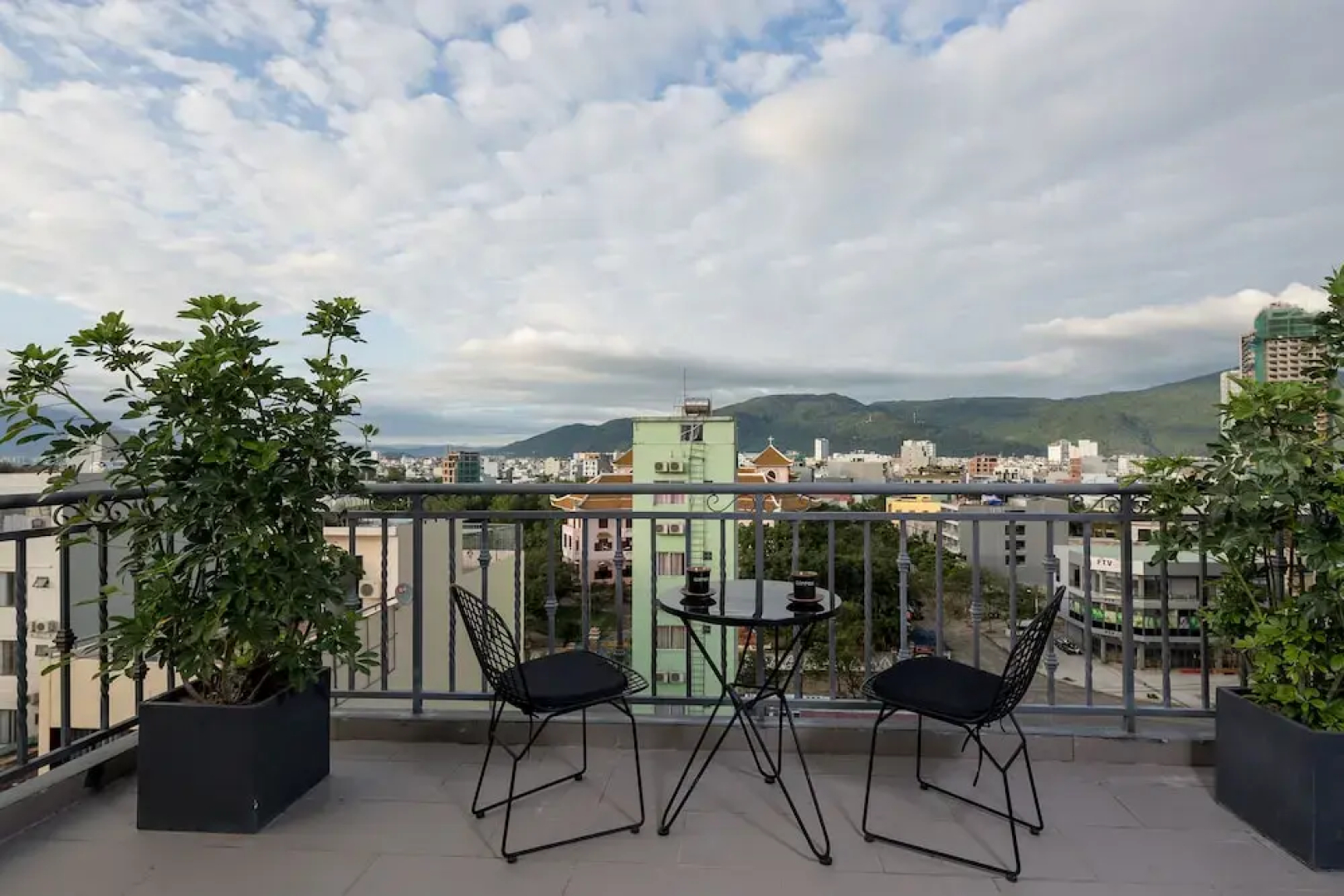 Sea Vista Boutique Hotel