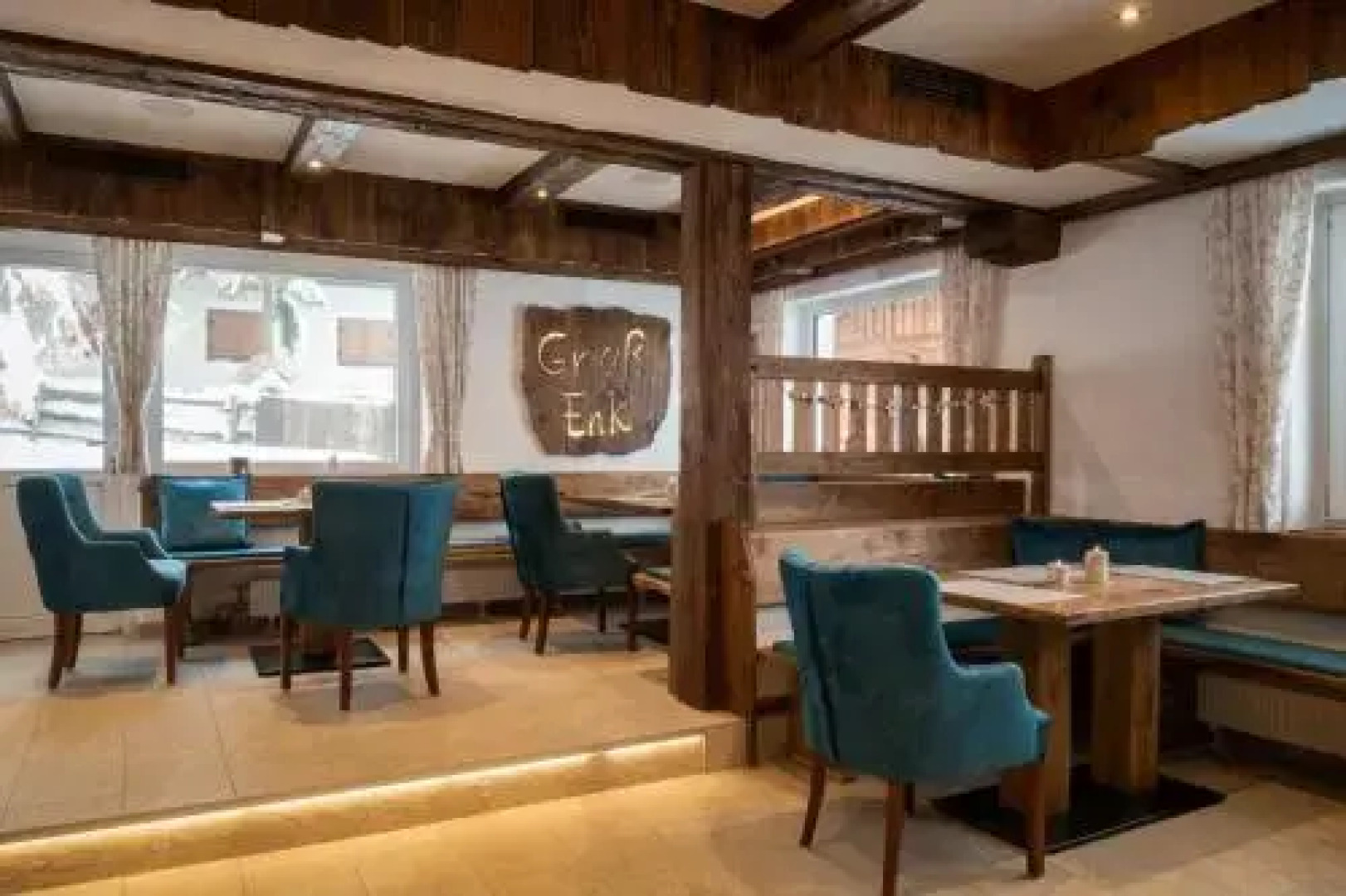 Erlebnisgasthof Alpina