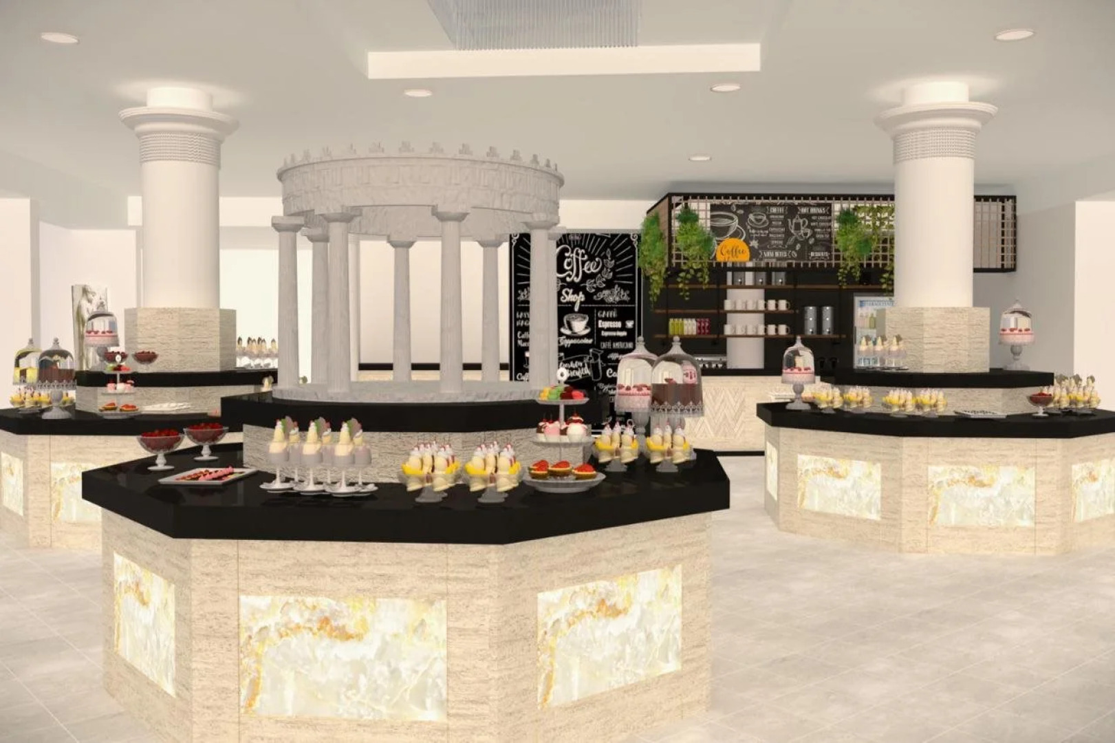 Sunrise Queen Luxury Resort & Spa