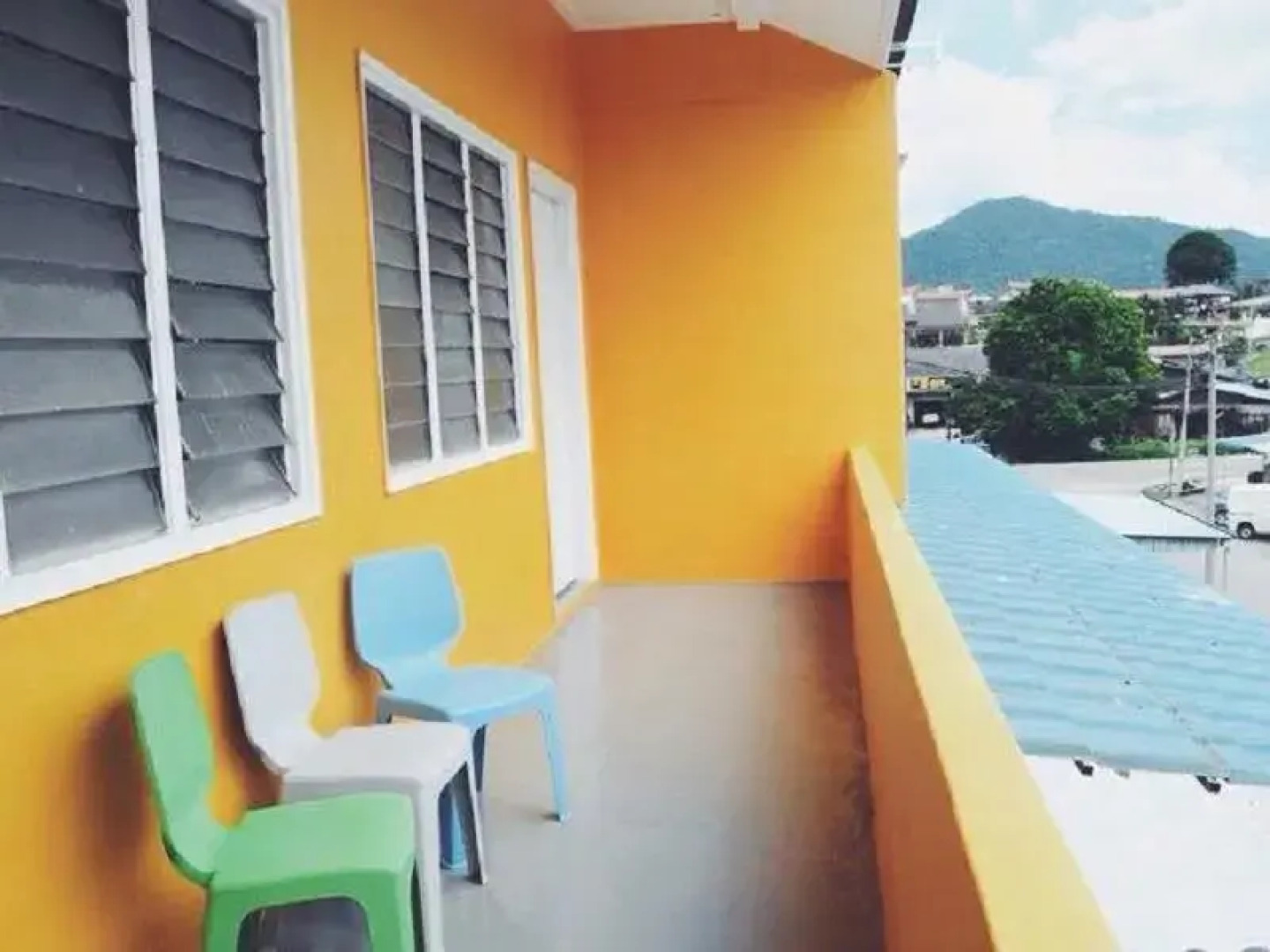 Greenpeace Guesthouse