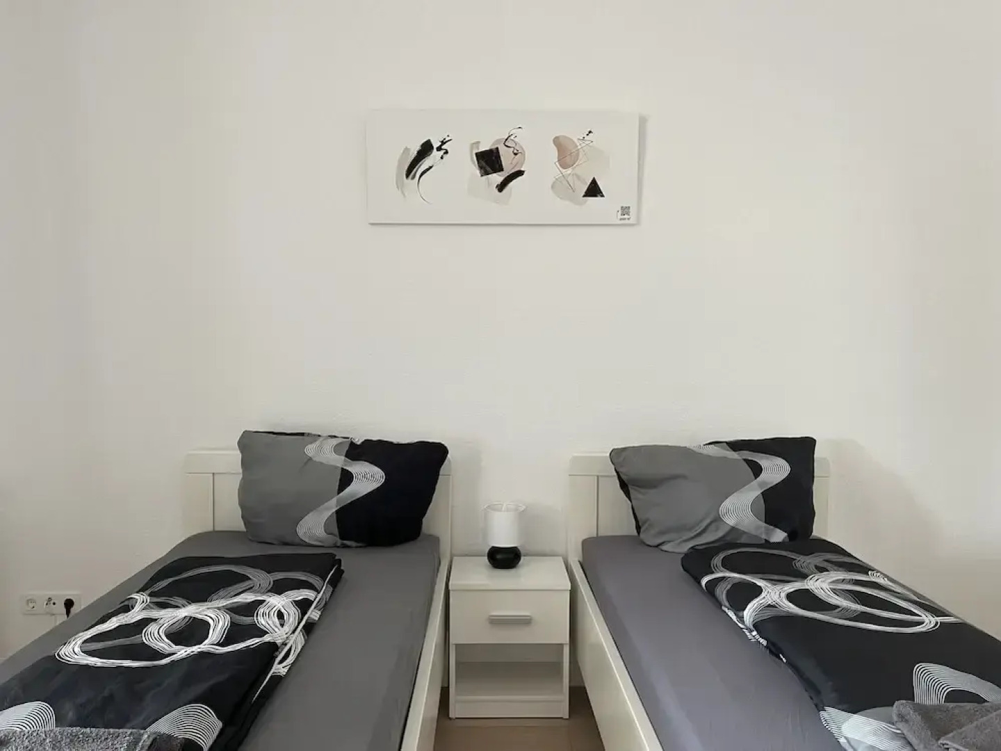 Two-bed studios for fitters