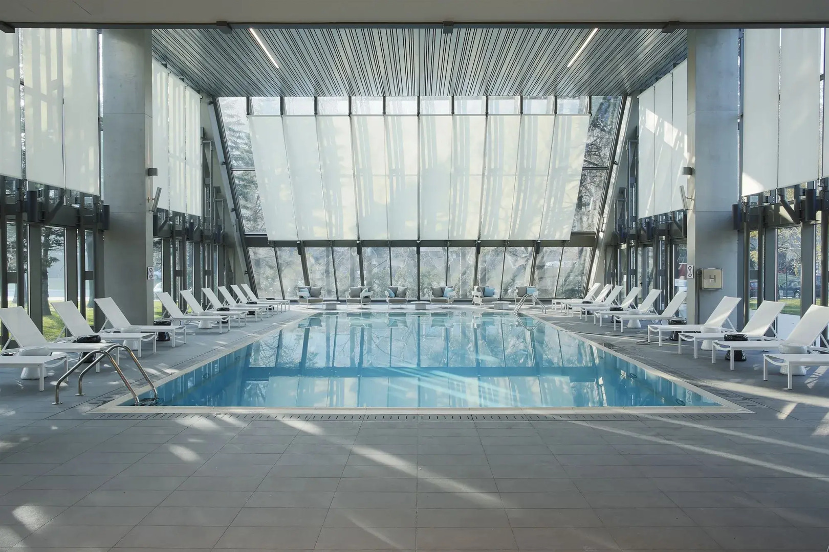 Crowne Plaza Belgrade