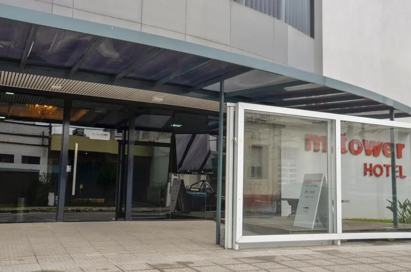 M. Tower Hotel