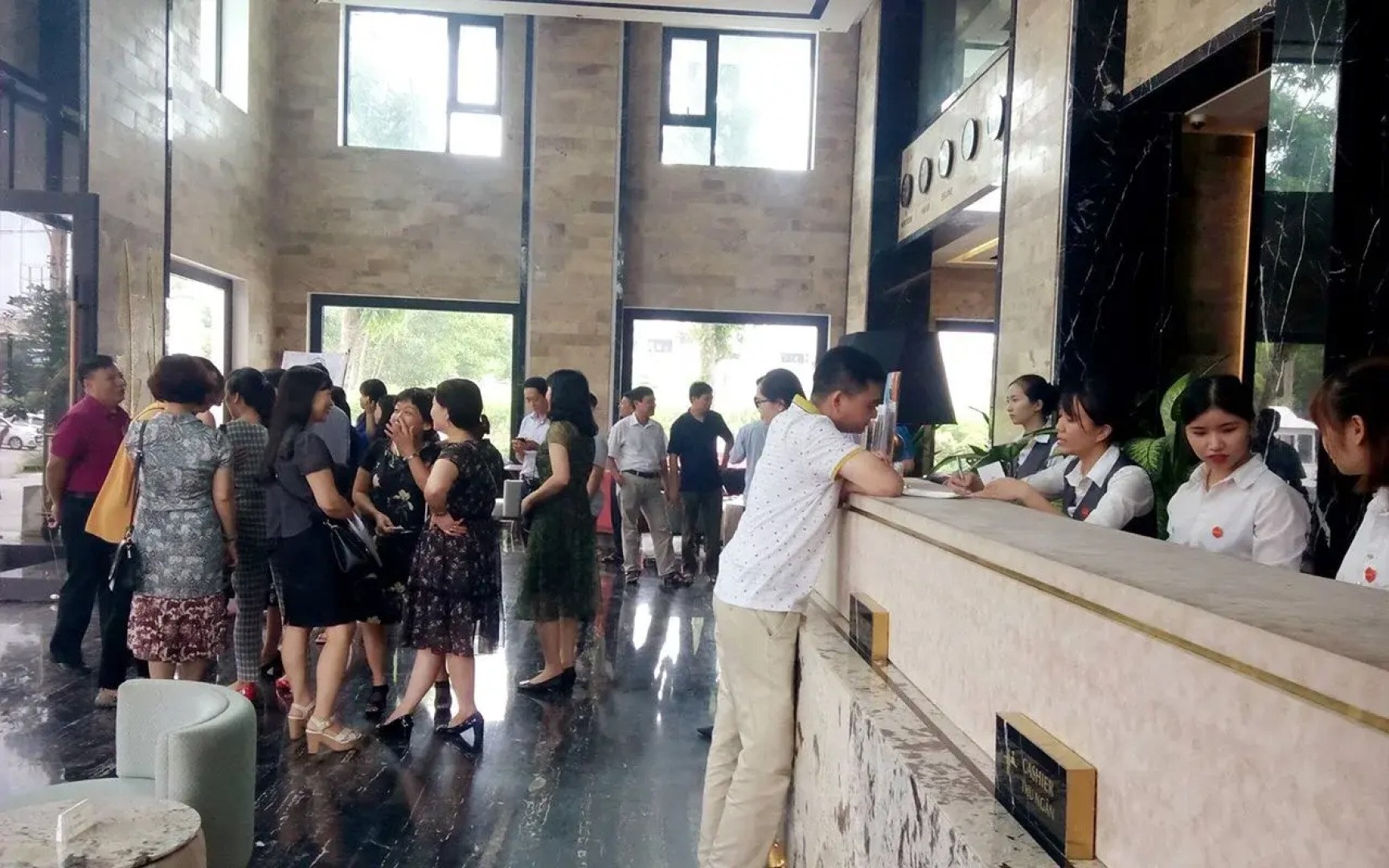 Ravatel Luxury Hotel Bac Giang