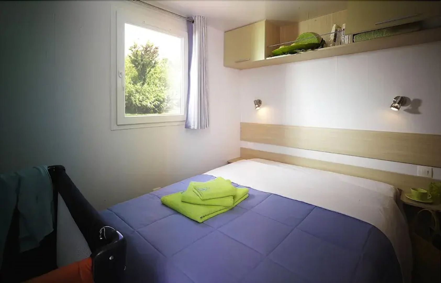 Camping Residentiel La Pinède