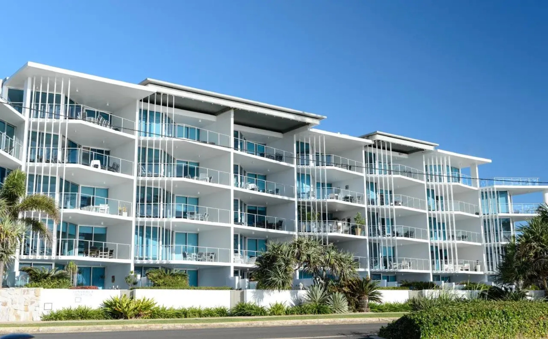 Grand Mercure Apartments Bargara Bundaberg