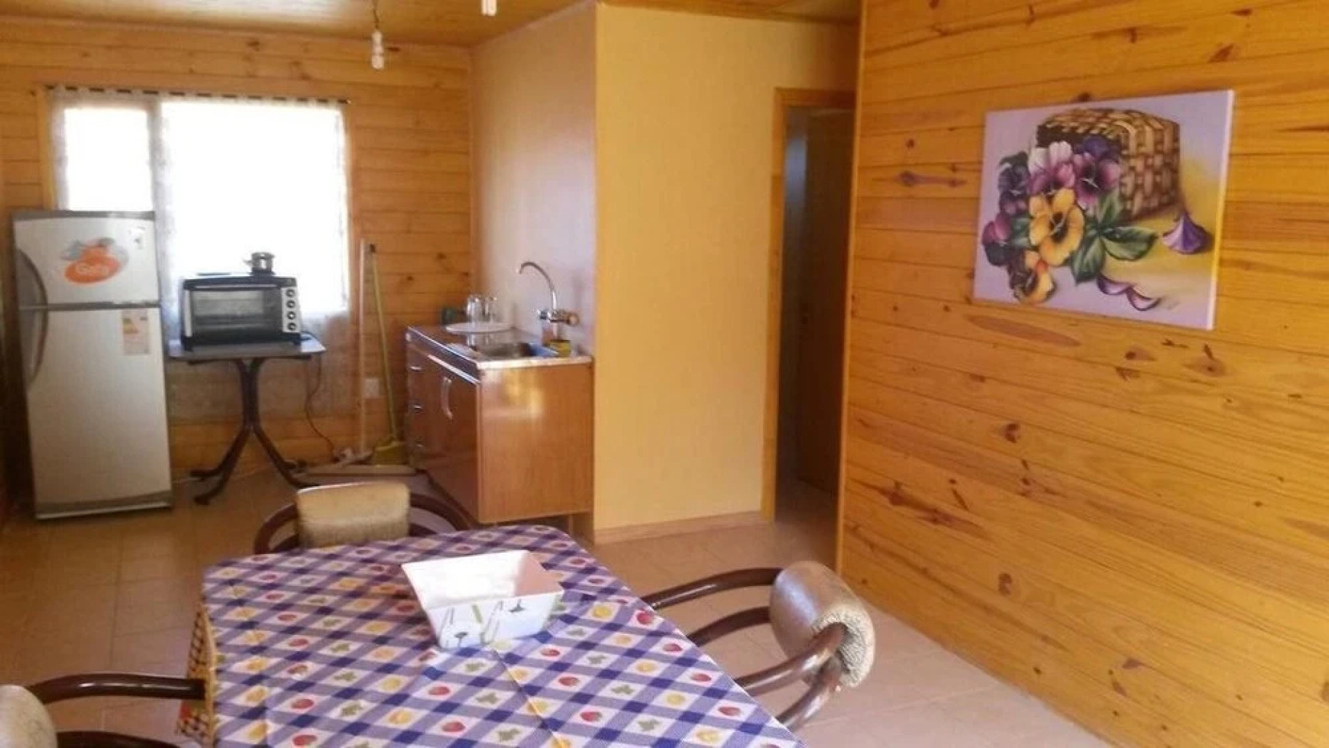 Cabañas Palo Blanco