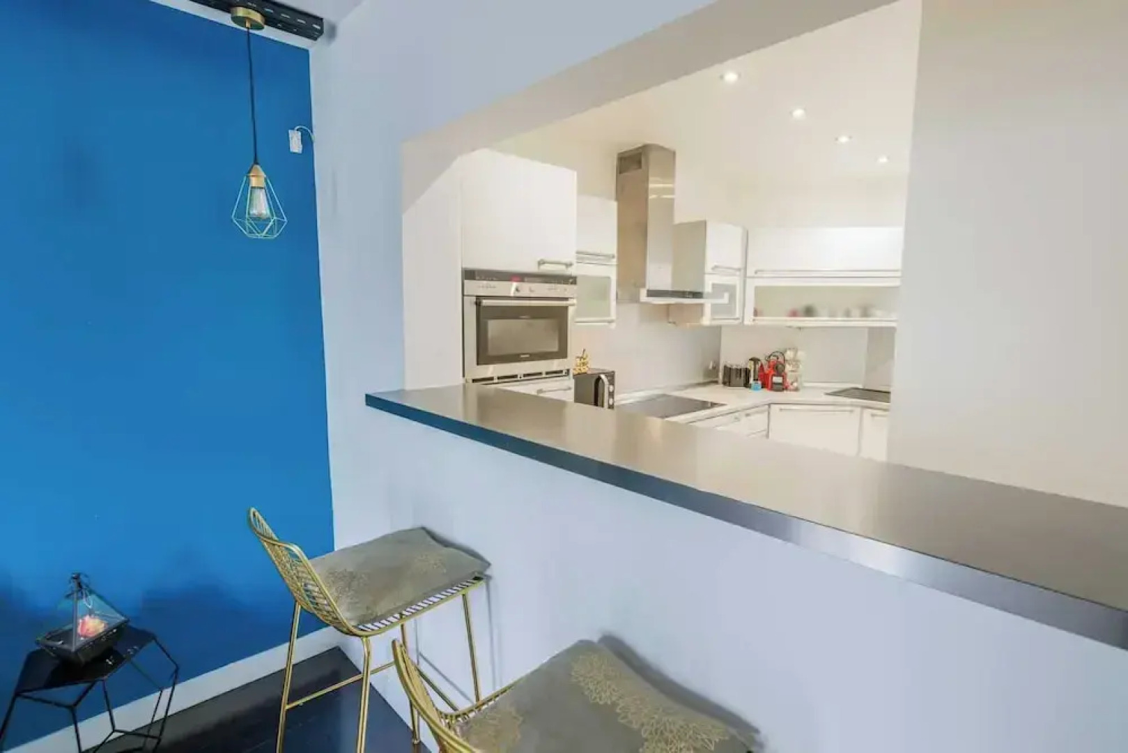 Apartment for 4 People in Saint-mande