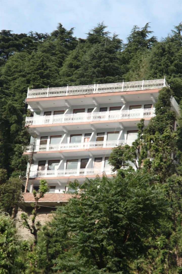 Hotel Gandhi's Paradise