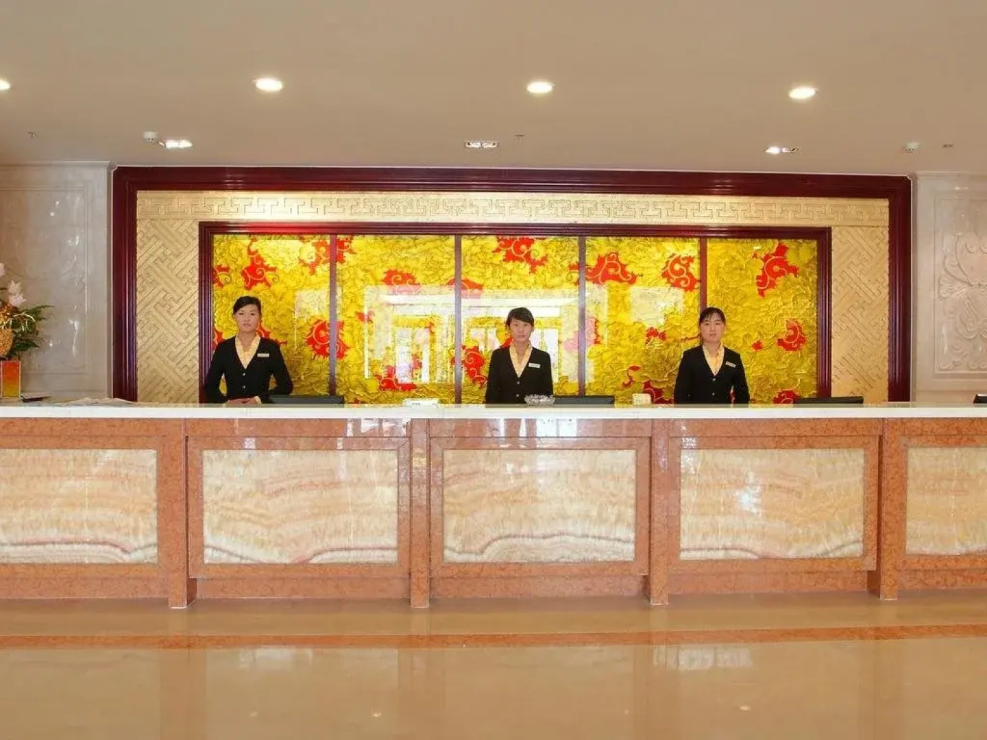 Yangchun International Hotel