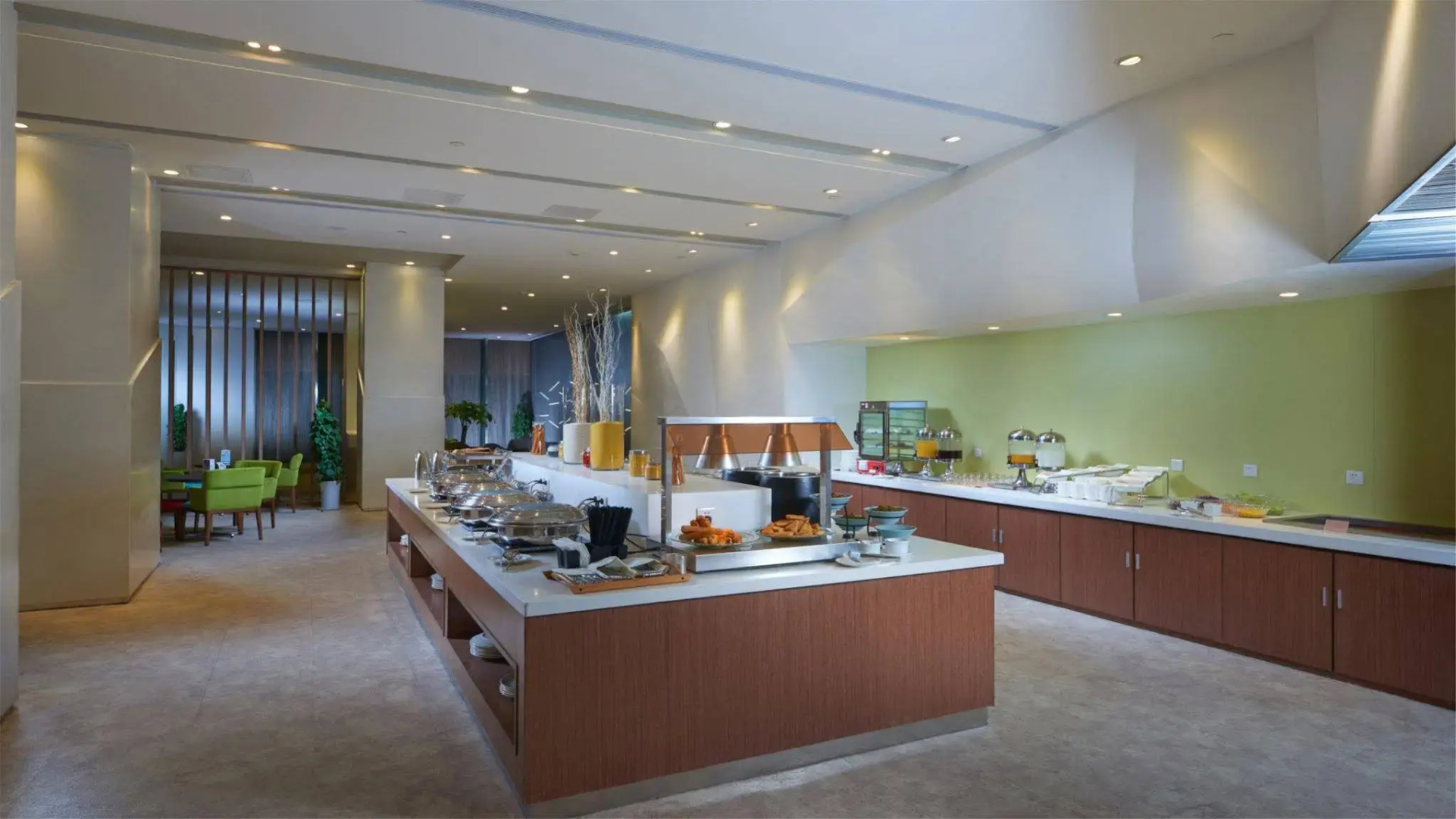 Holiday Inn Express Hefei Huaihe Road by IHG