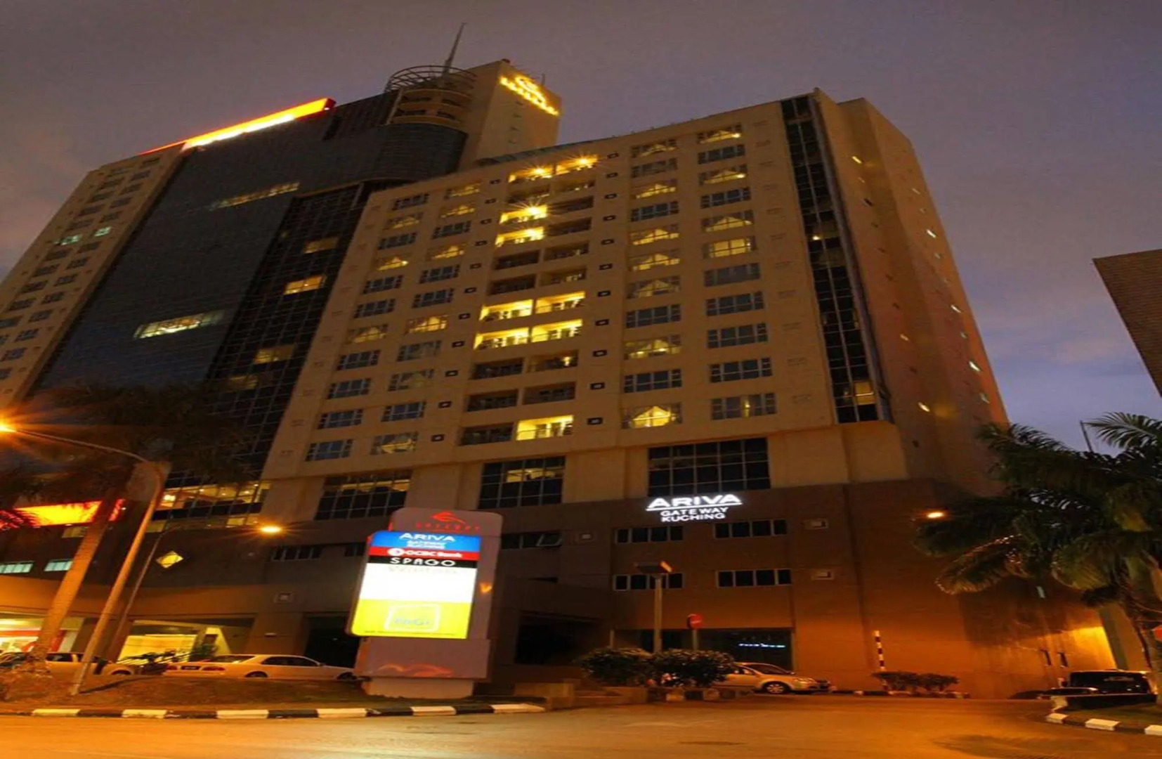 Stayinn Gateway Hotel Apartment