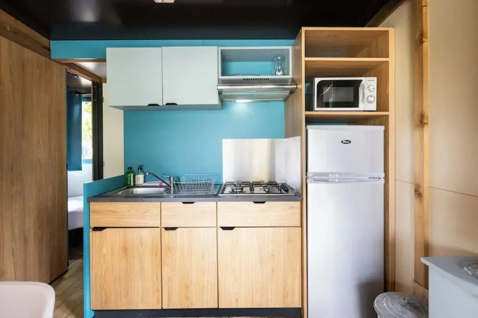 Camping dAngers du Lac de Maine