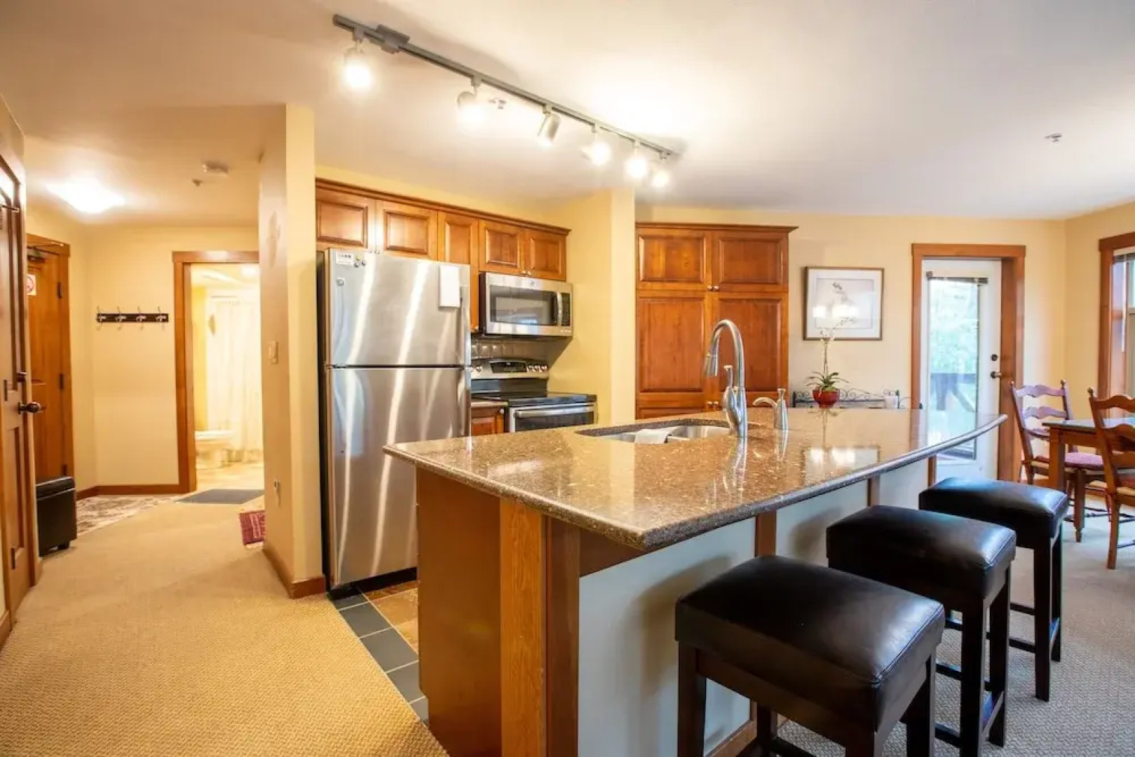 3305 - Two Bedroom Deluxe Powderhorn Lodge 2 Condo by RedAwning