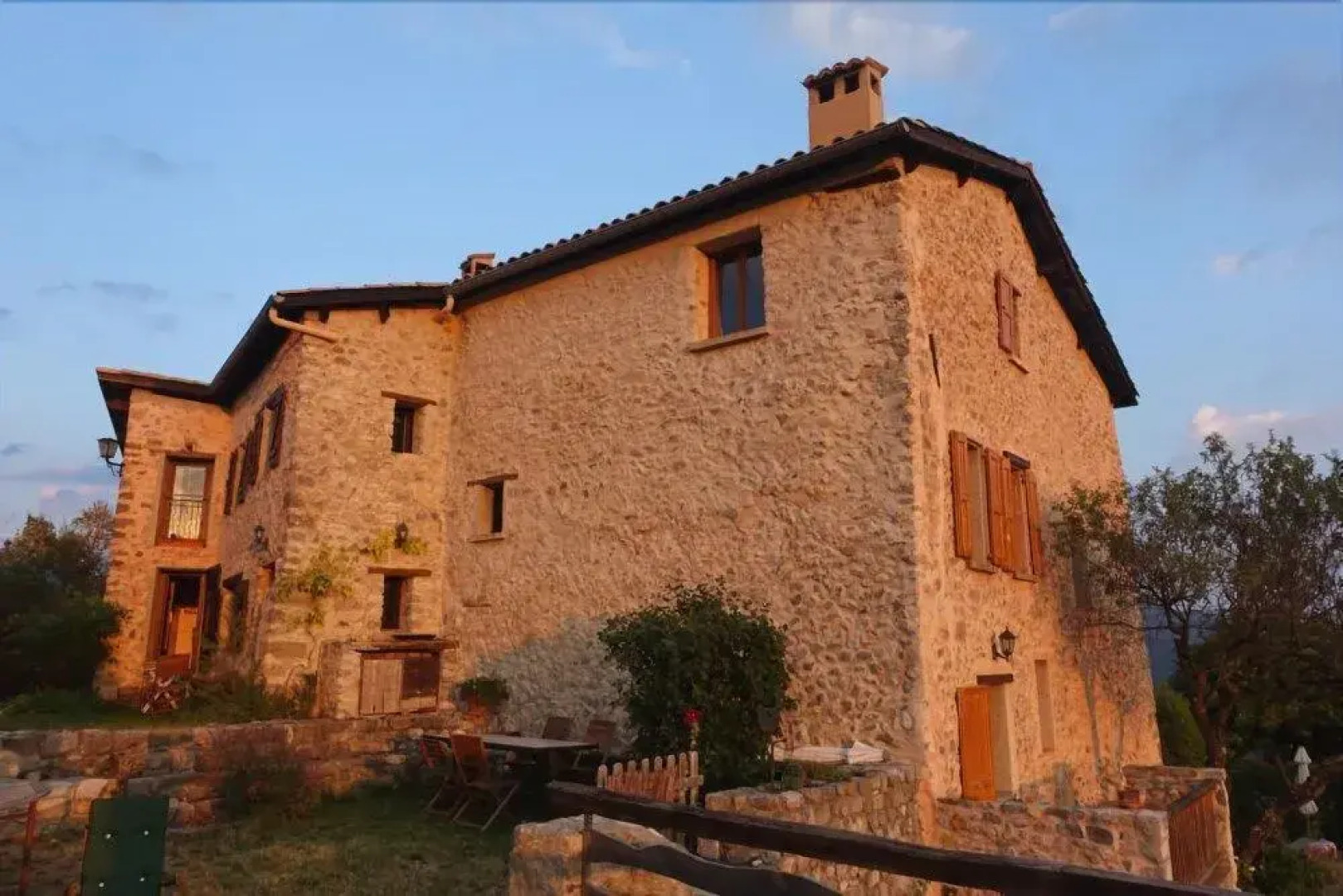 Ce Nid d'Aigle - Chambres d'hôtes