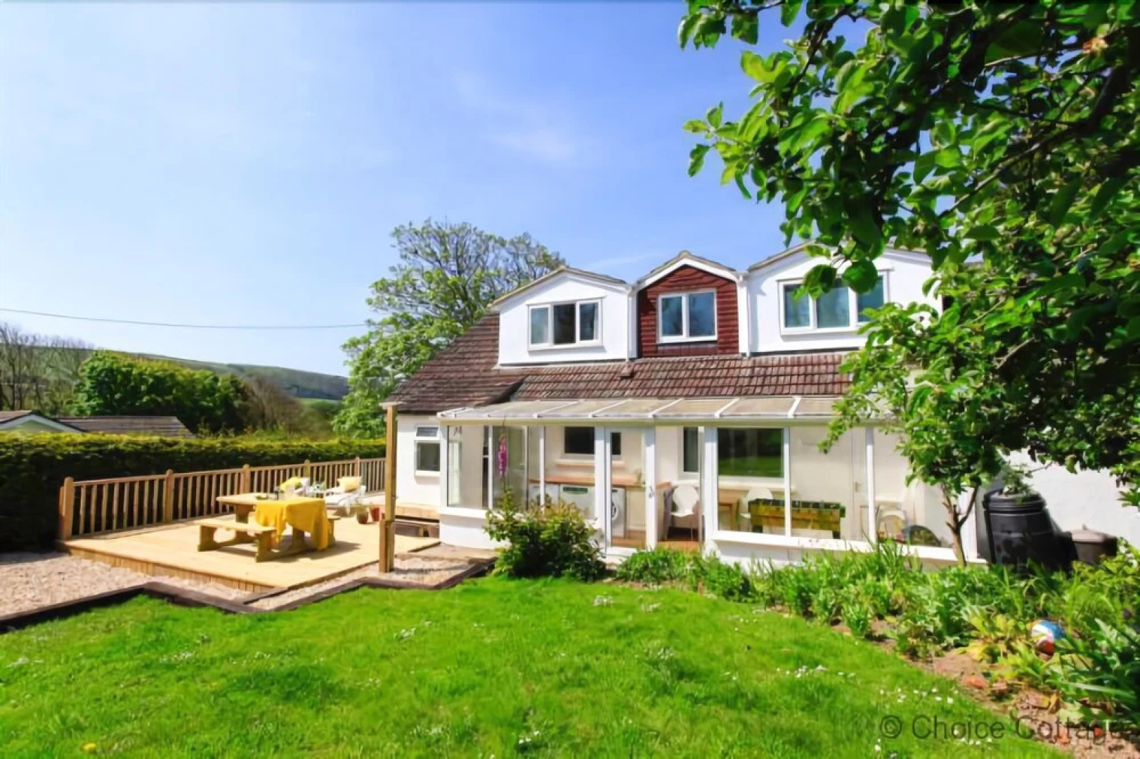 Croyde Broadlands 6 Bedrooms
