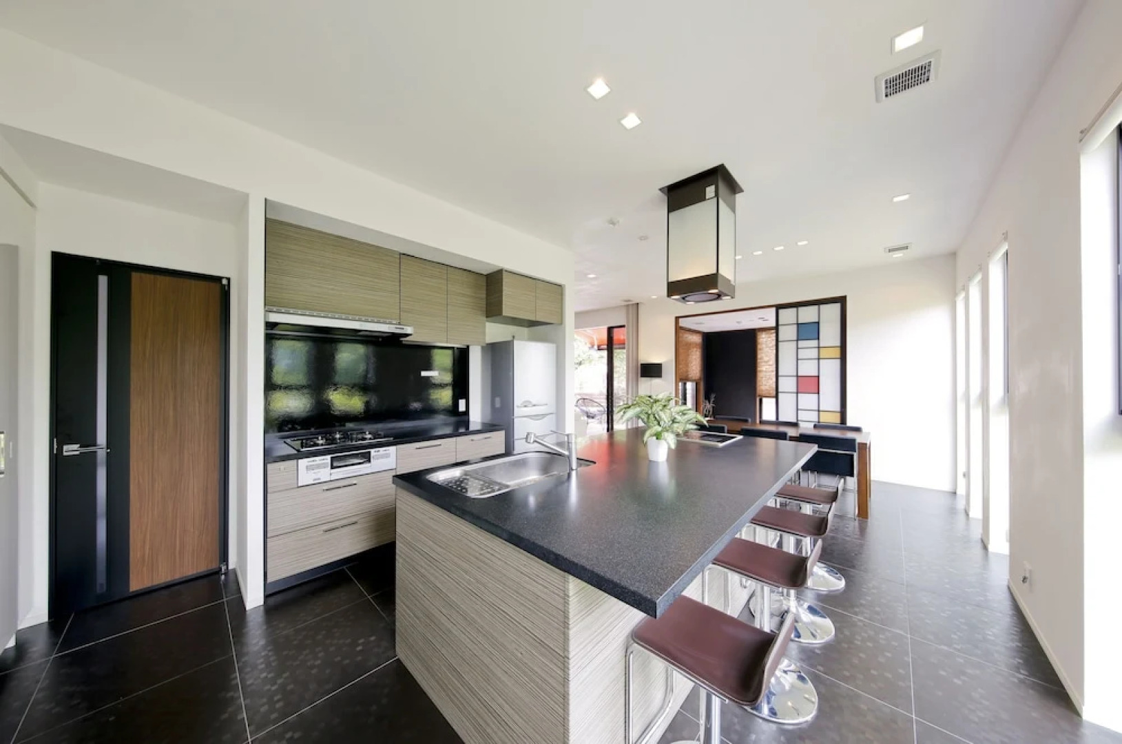 Danro no yado Concept House Hoshida