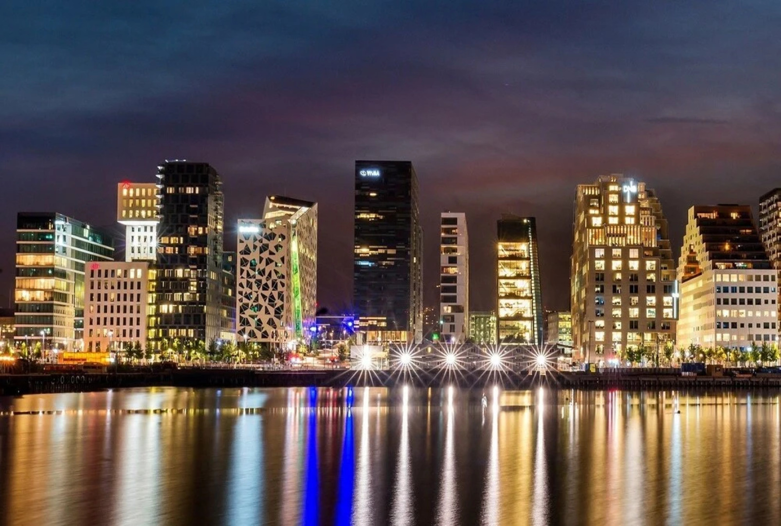 Nordic Host - Deichmans Gate 10