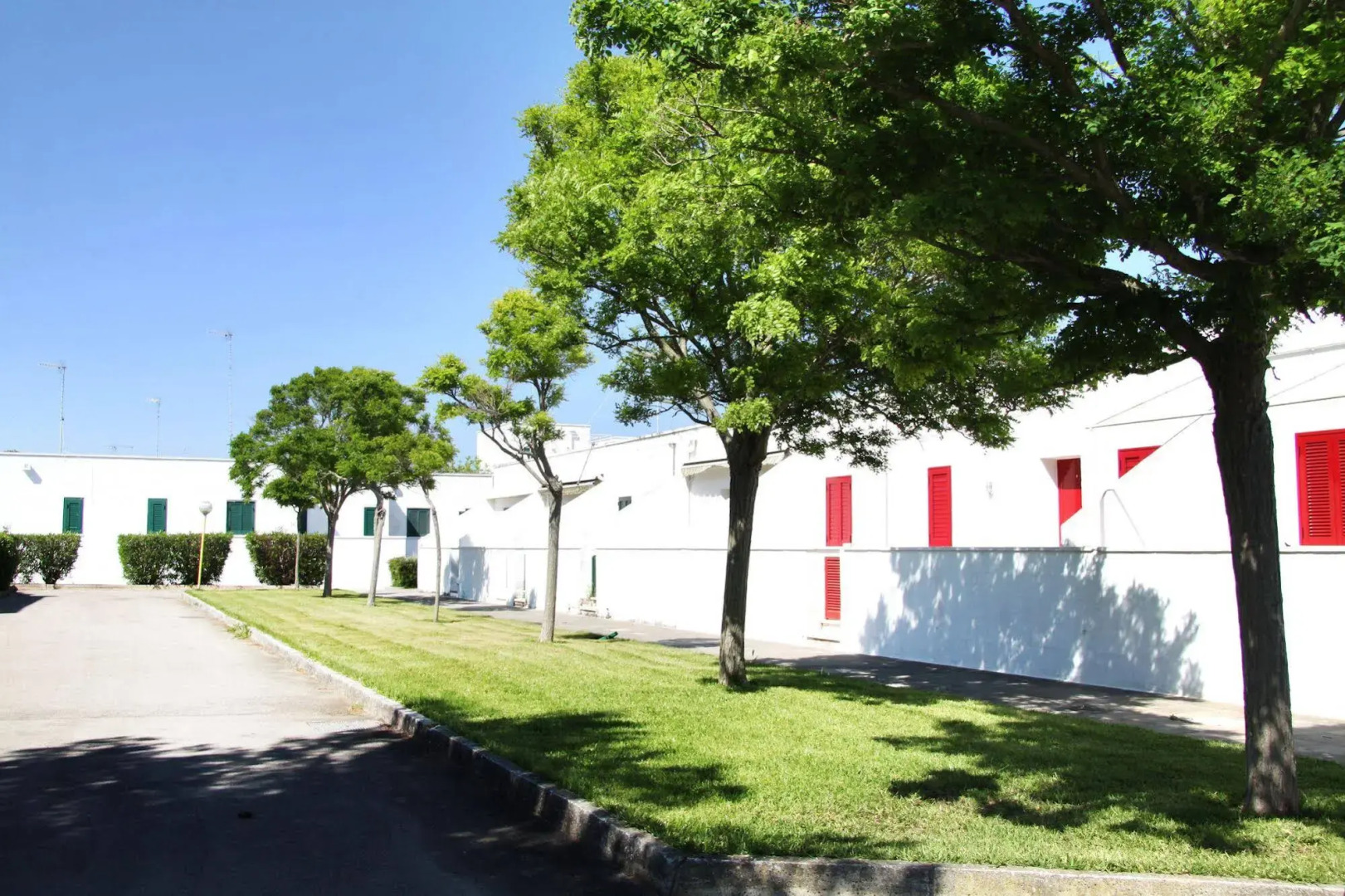 Villaggio Conca Specchiulla