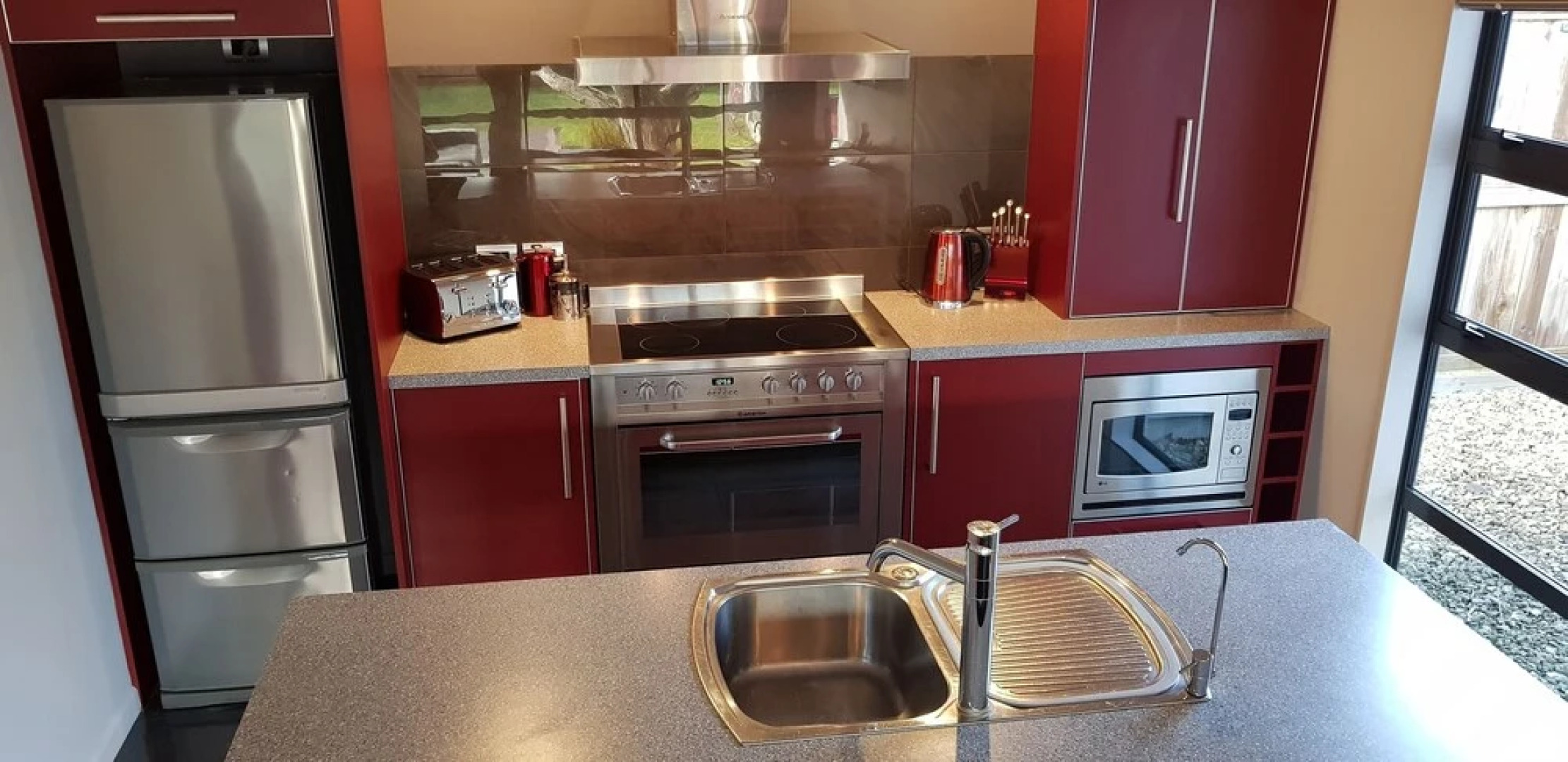 De Vine Martinborough 14a Cologne St