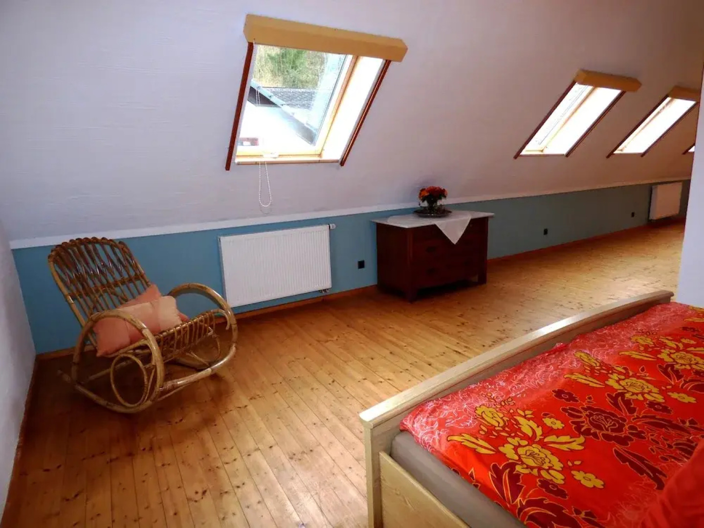 Relaxen am Nationalpark Eifel