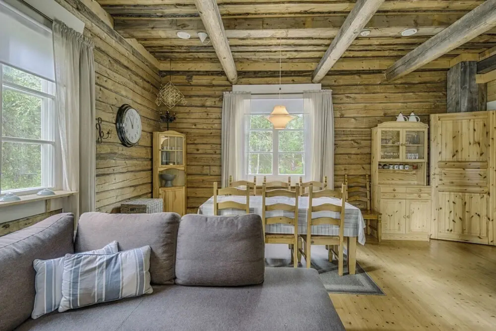 Ruka Safaris - Papin Talo