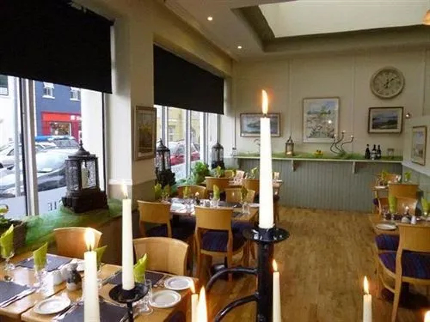 Alcock & Brown Hotel