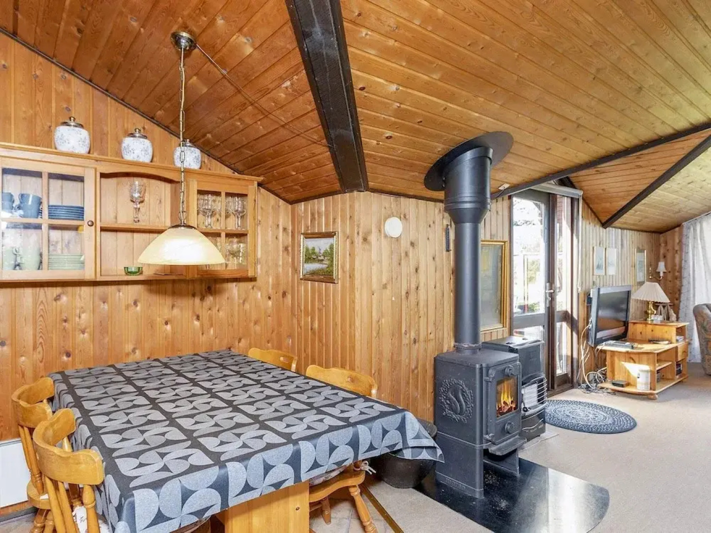 6 Person Holiday Home in Vestervig