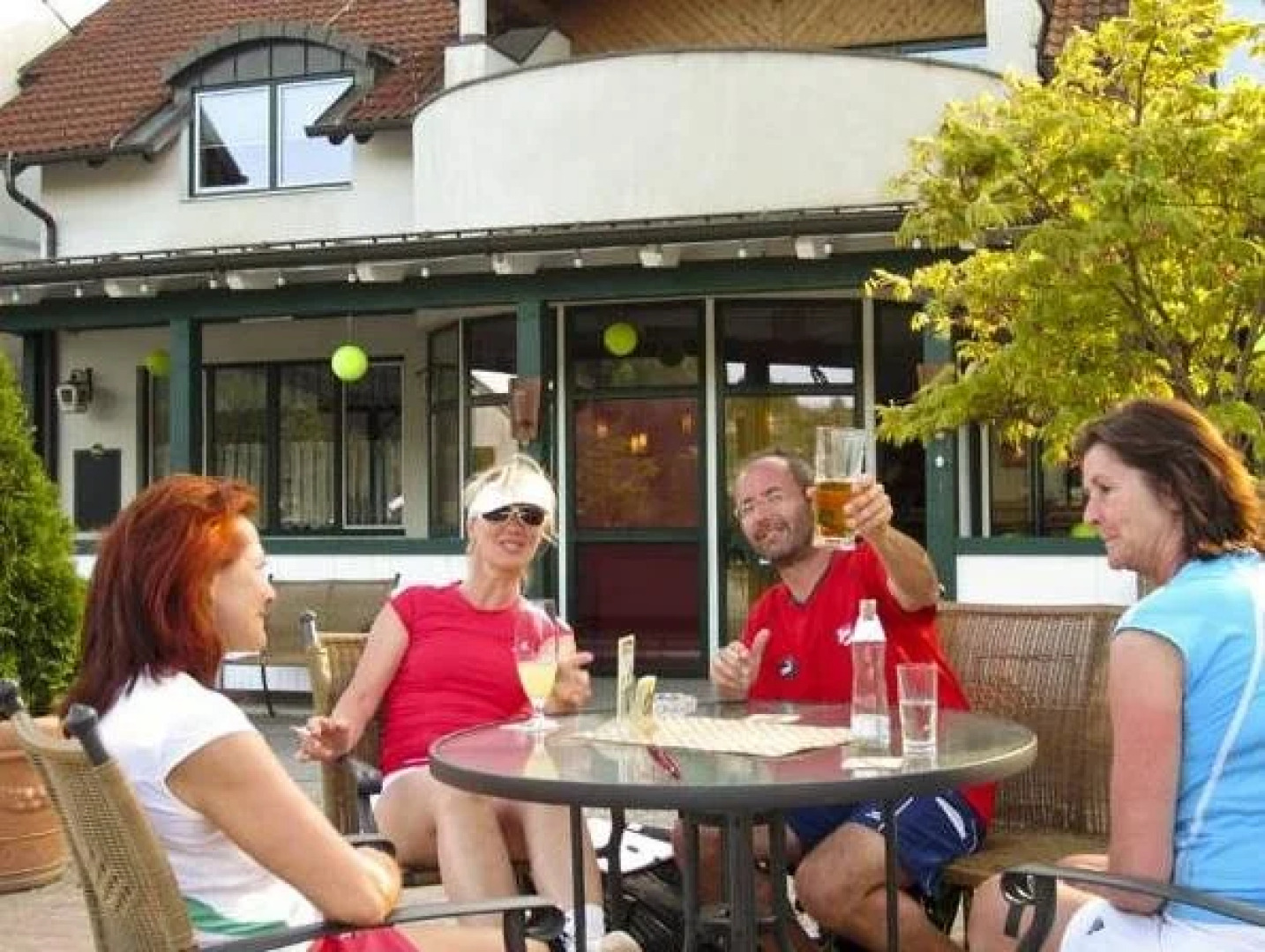 Hotel & Tennis Riederhof