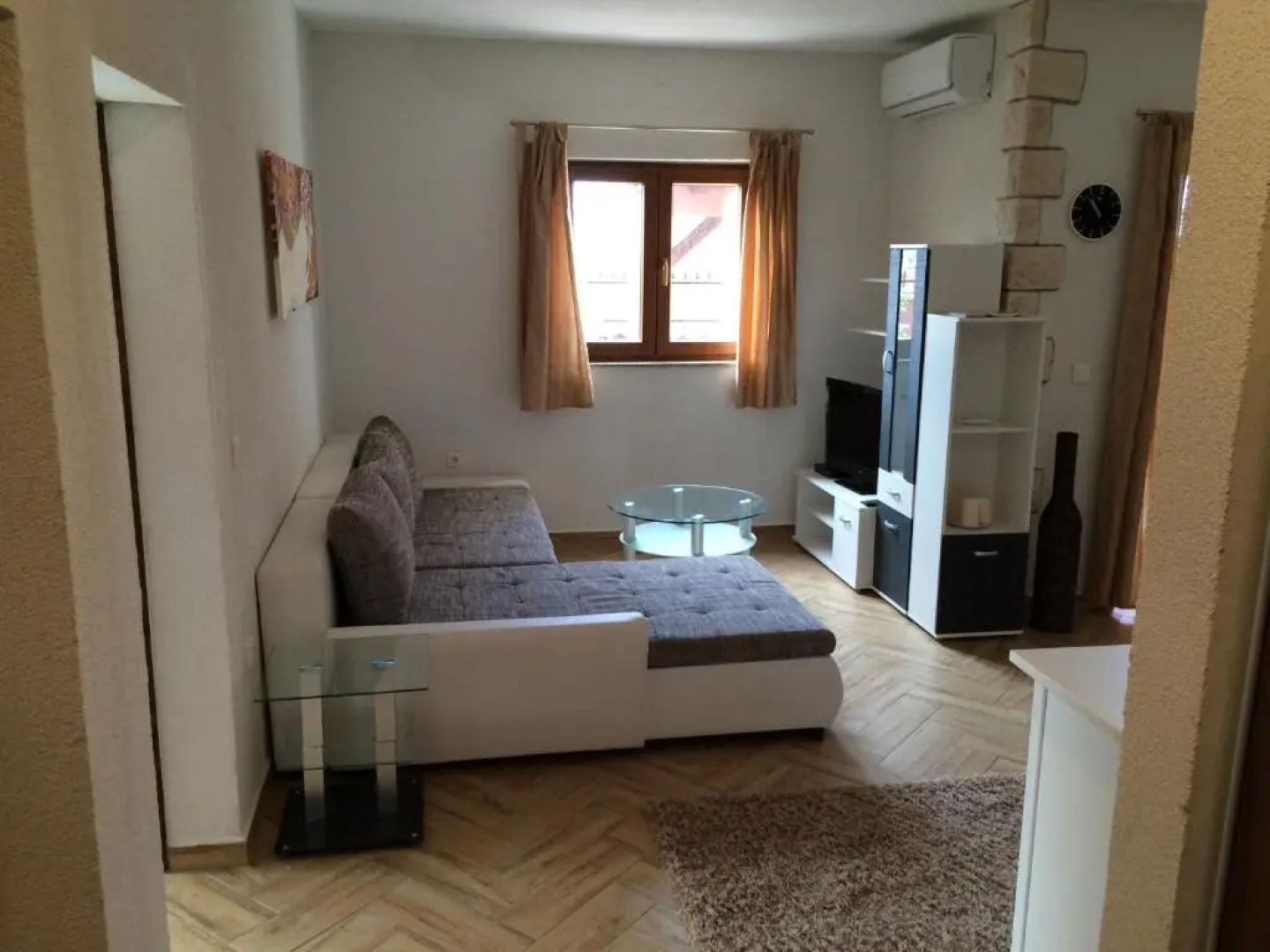 Apartments Brioni-Blick