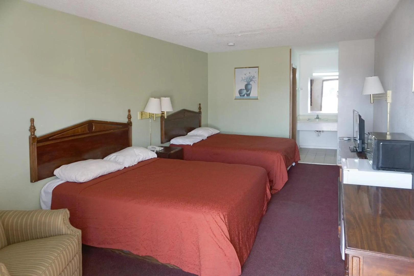 OYO Hotel Altus N Main St