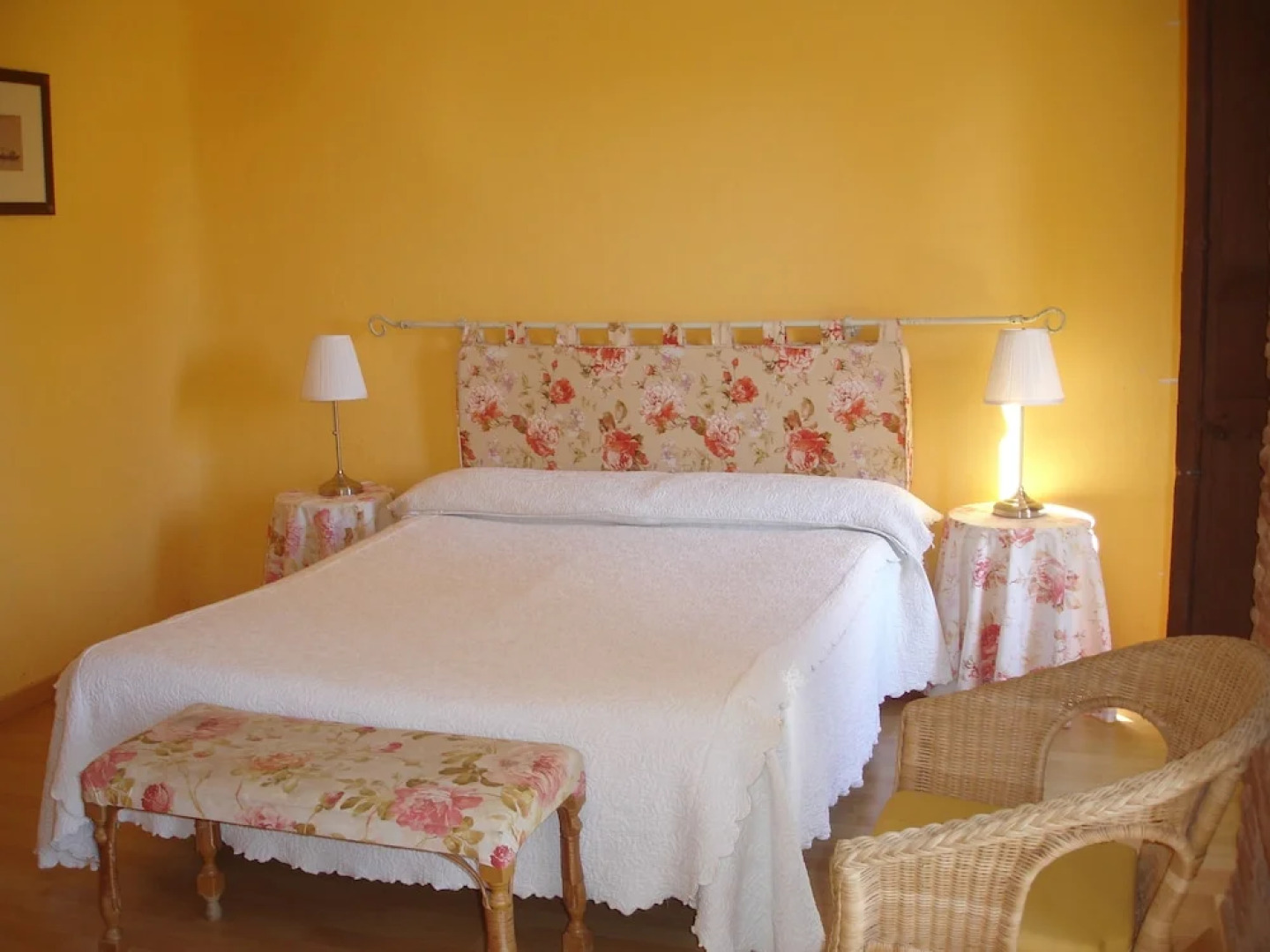 Balneario de Almeida La Dama Verde