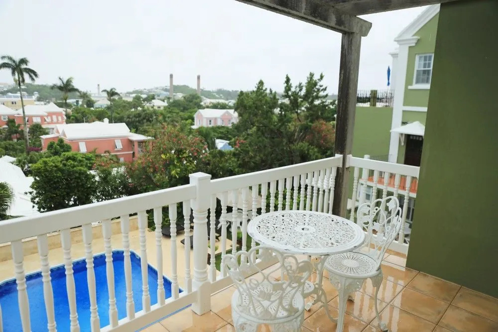 Edgehill Manor Guest House