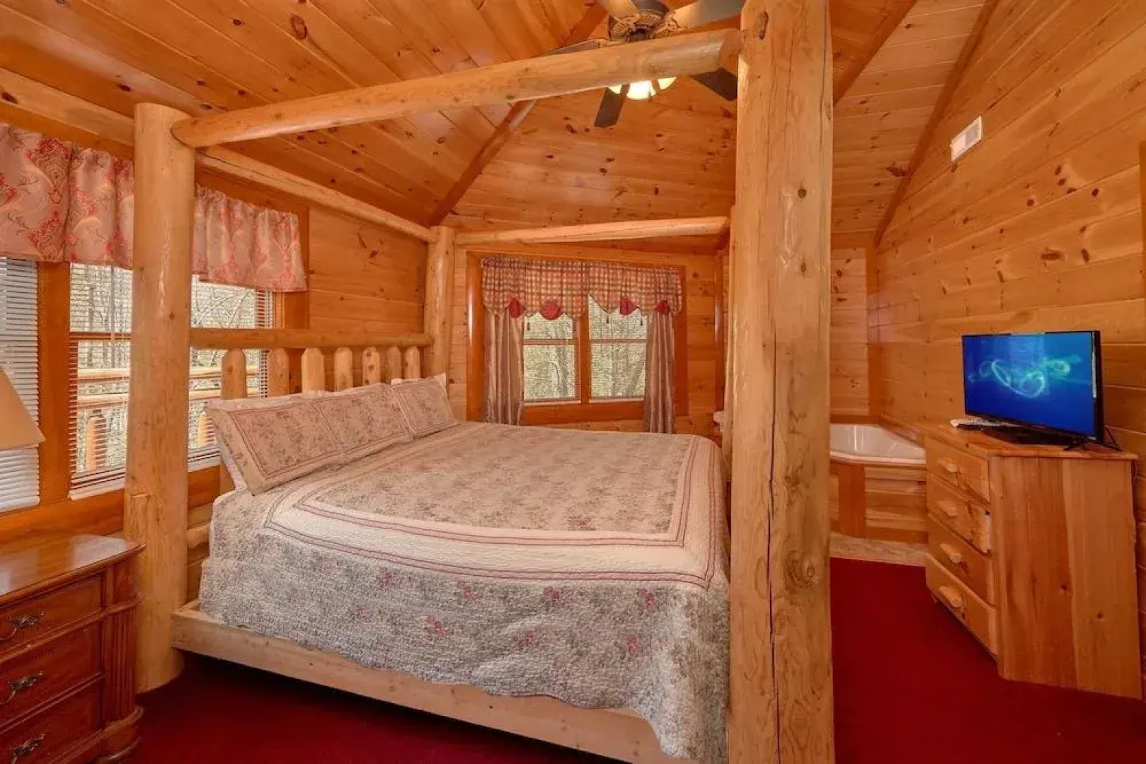 Indoor Pool Beauty Apartment 5