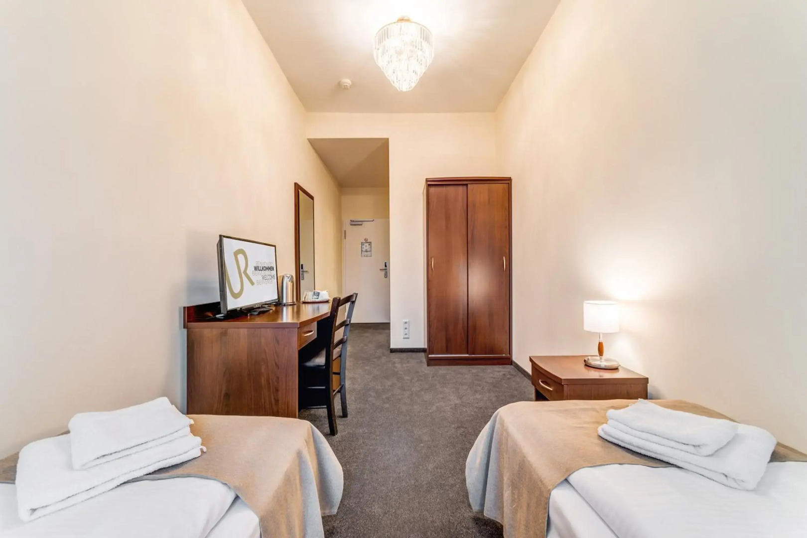 Upper Room Hotel Kurfurstendamm