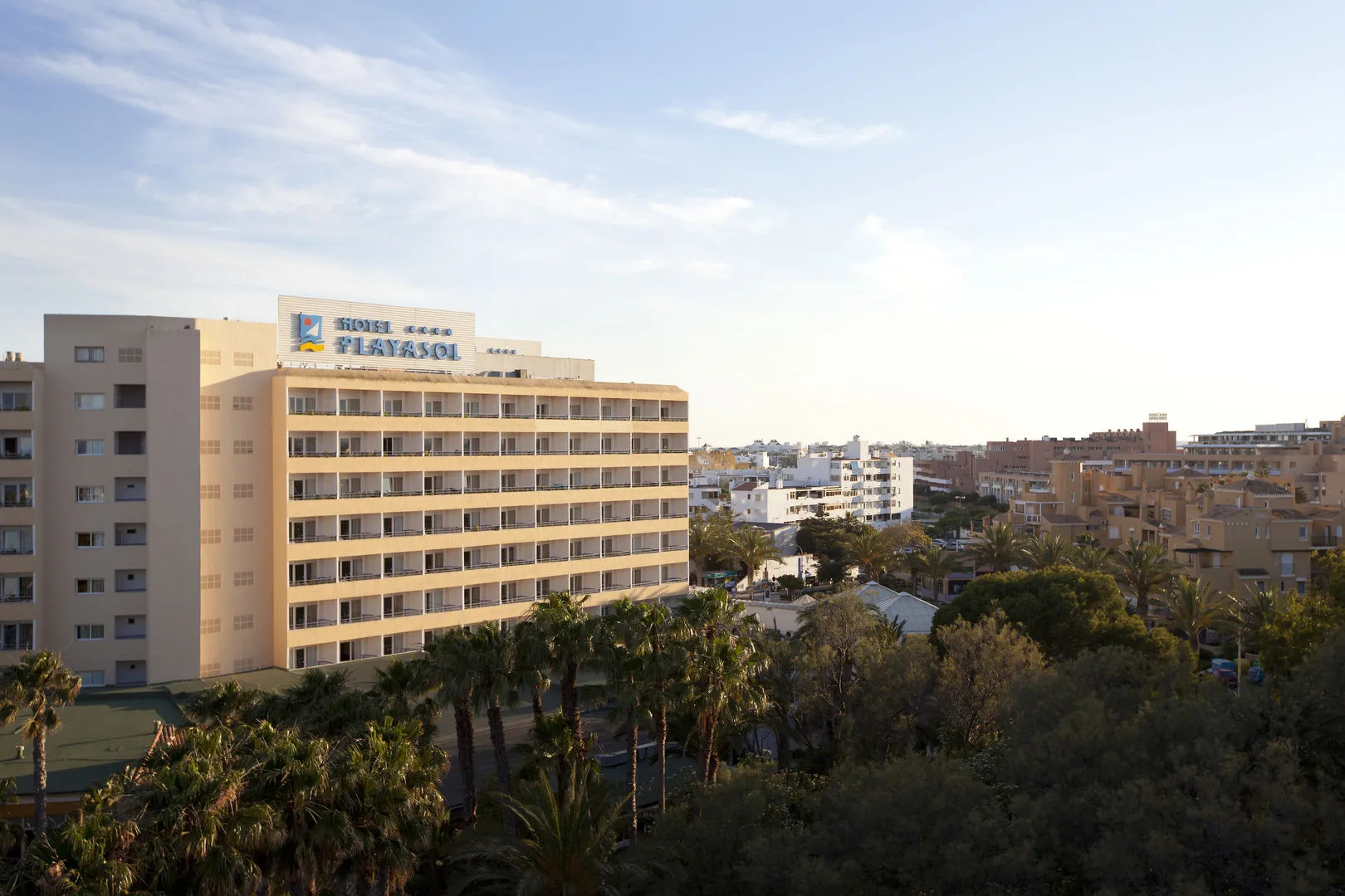 Playasol Hotel
