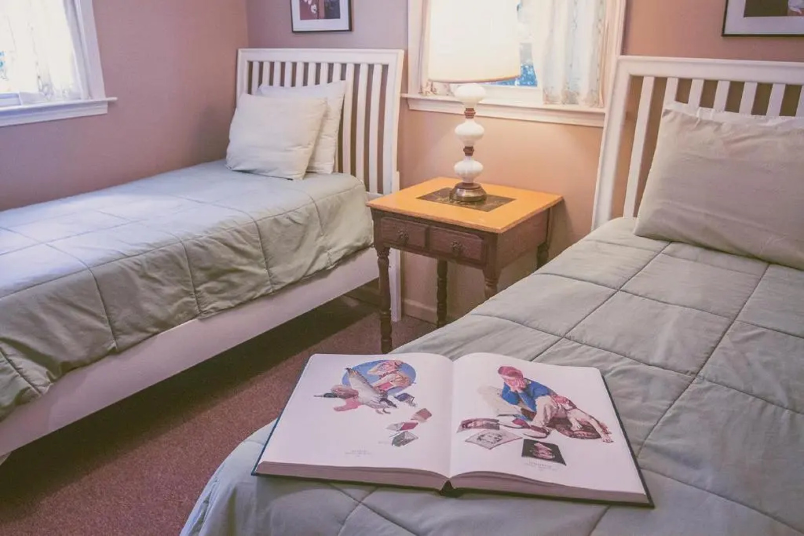 Nolichuckey Bluffs Cabins